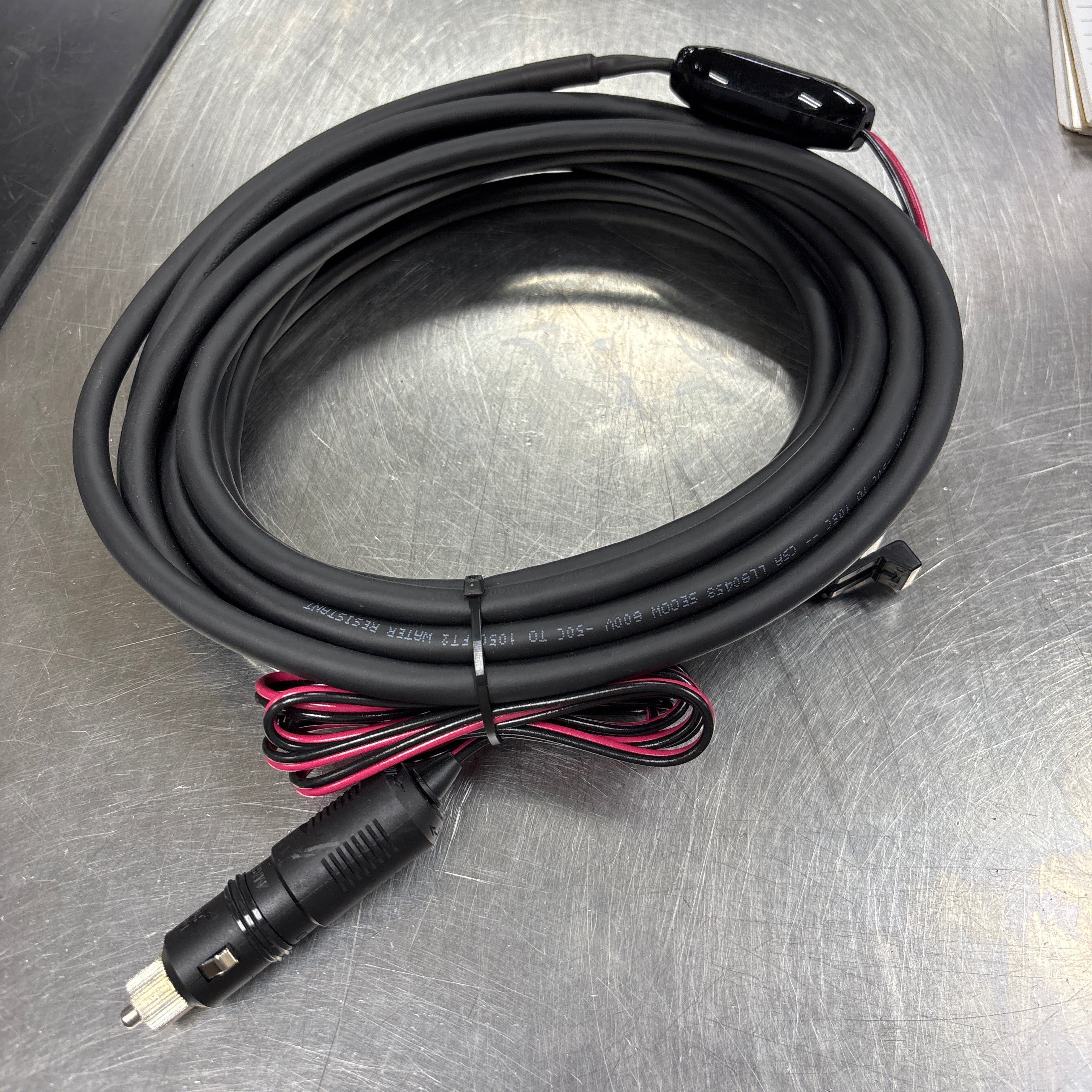 virnig manufacturing water kit wiring harness 8950va