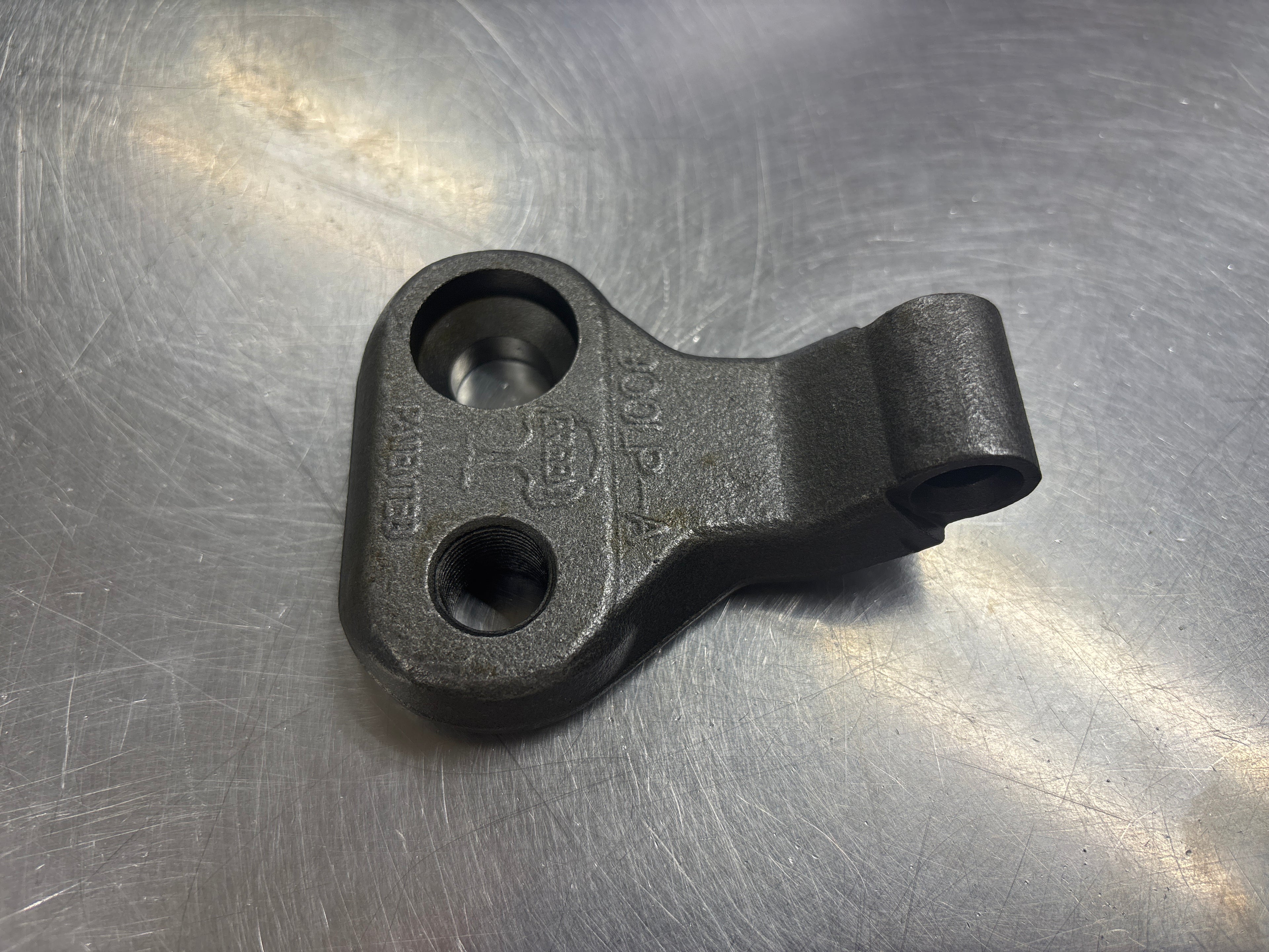 Green Tooth Angle Pocket