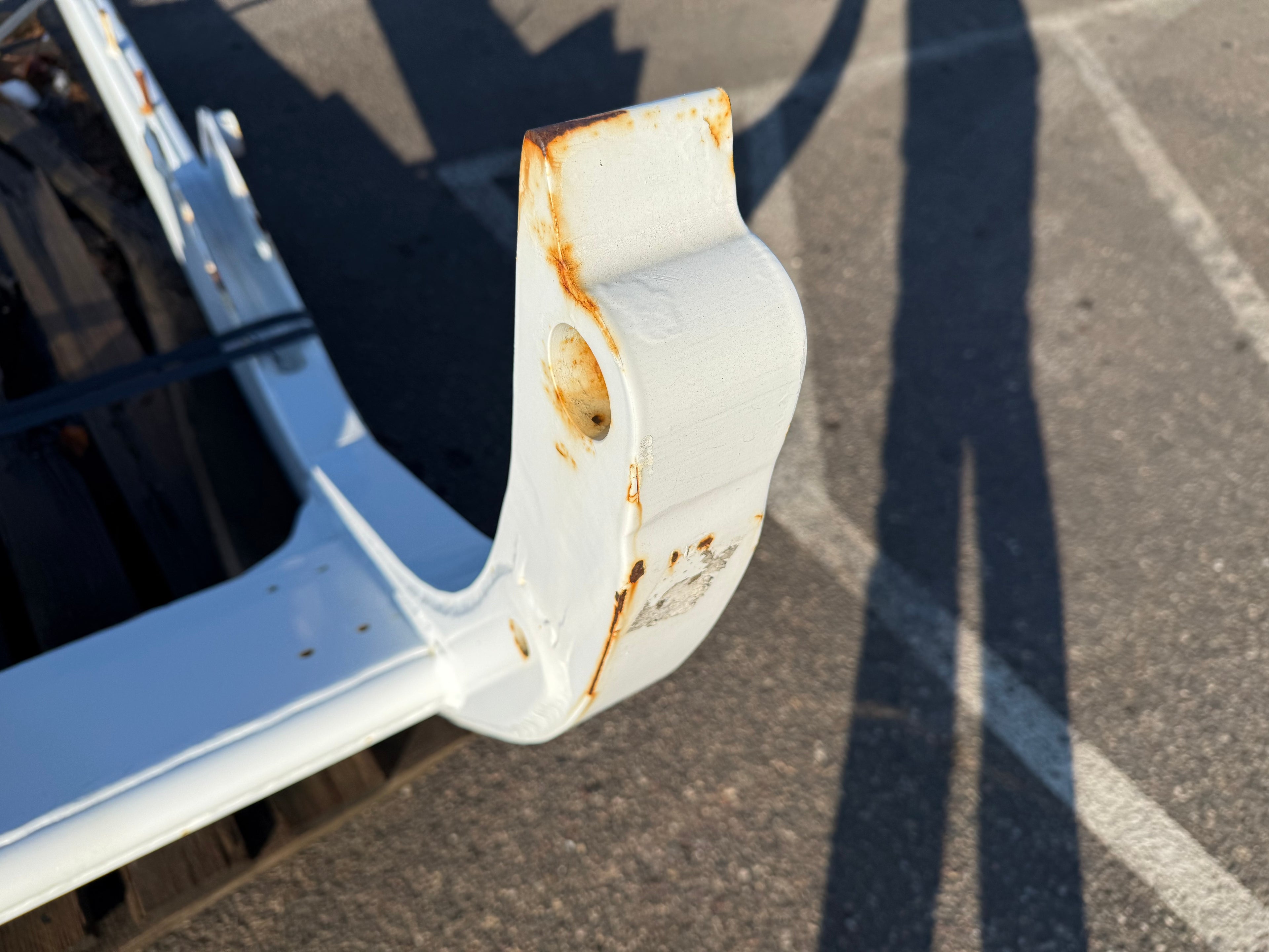 Bobcat S130 Loader Arms 7198404