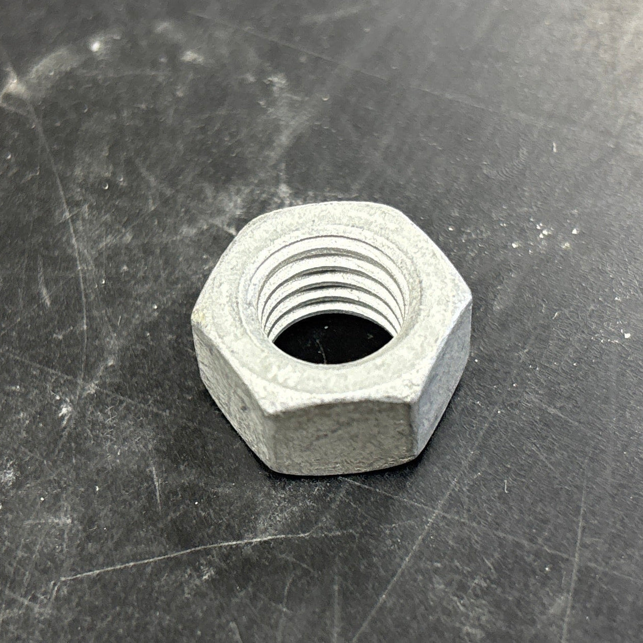 nut for bobcat equipment