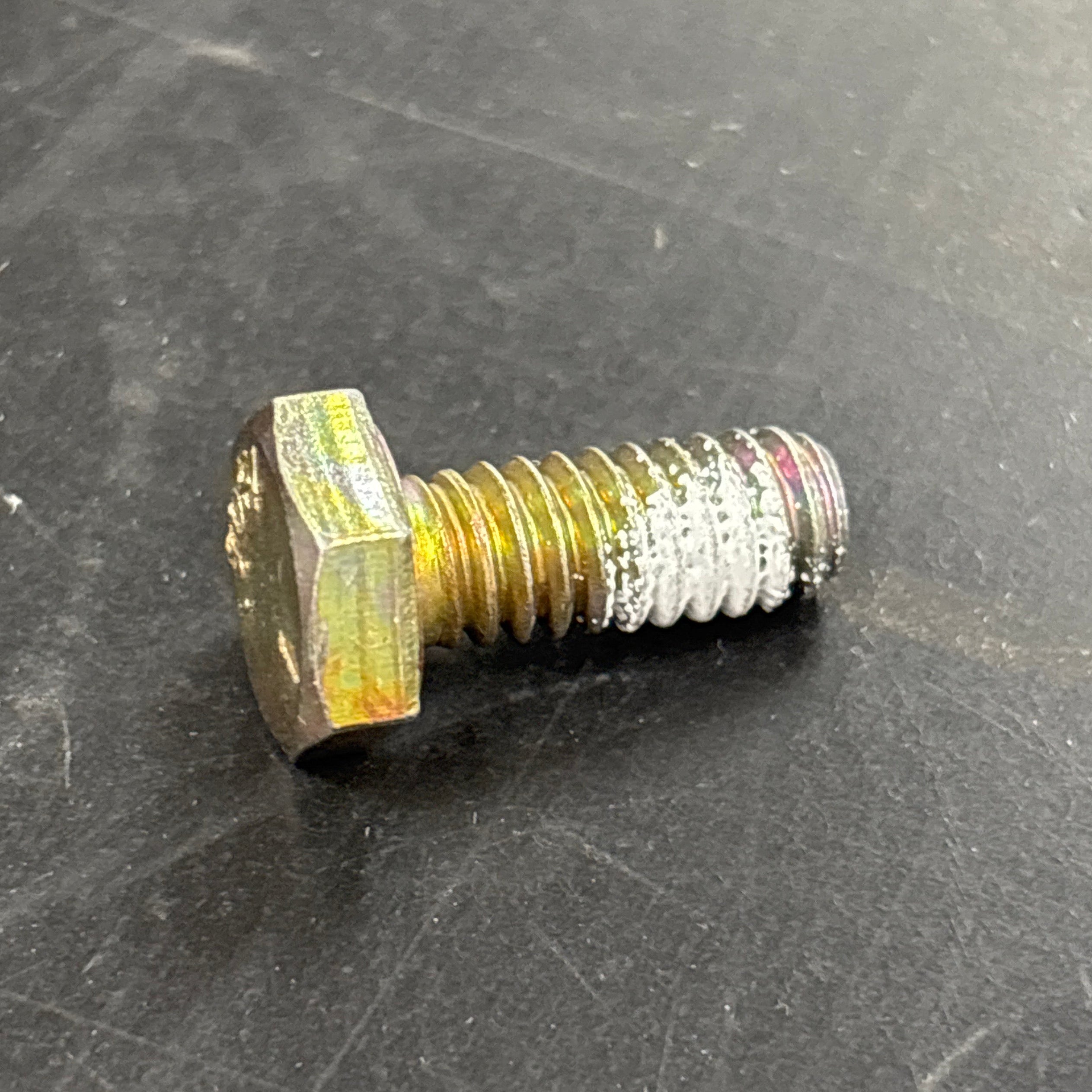 toro hex head hh screw 110 9381