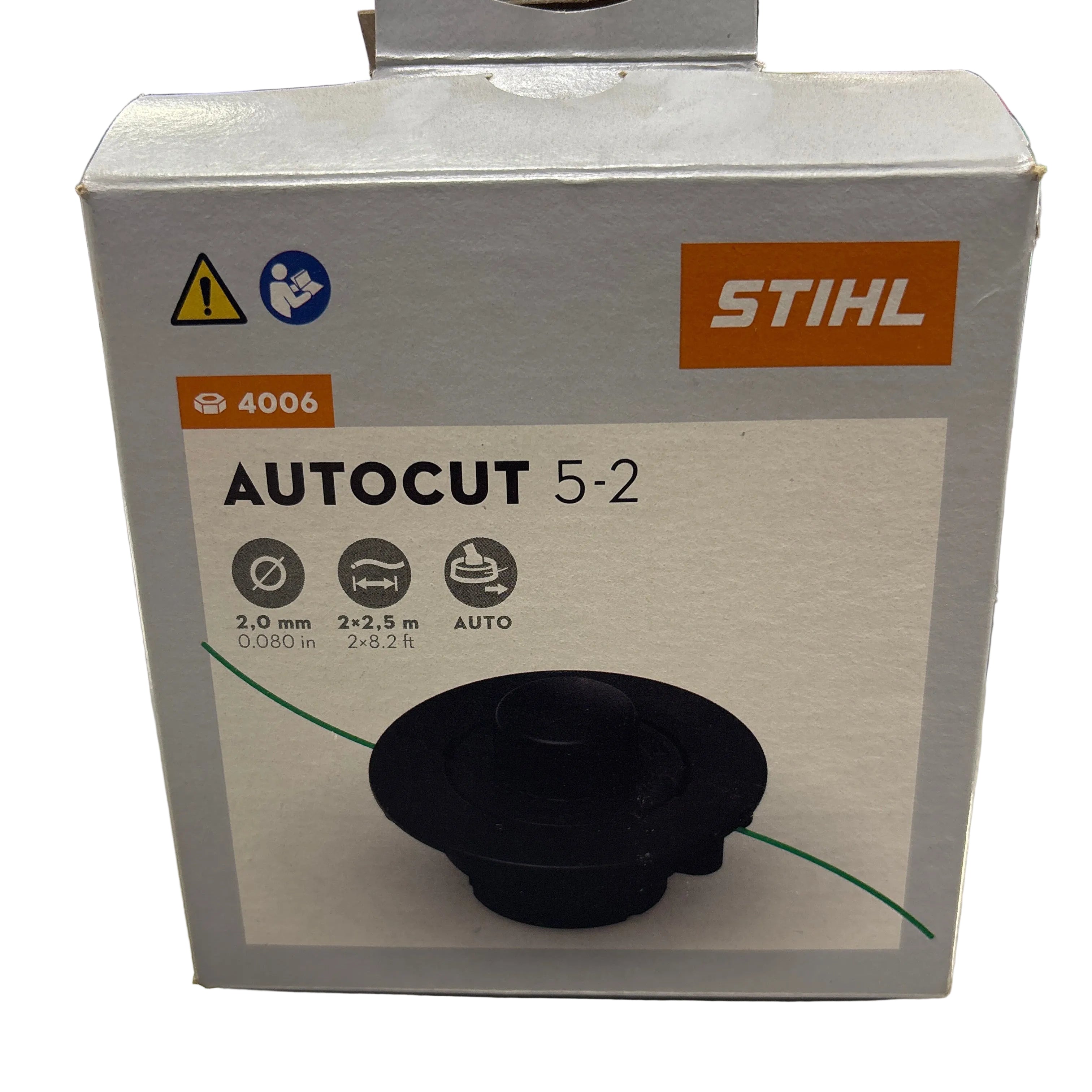 stihl autocut c 5 2 trimmer head 4006 710 2100