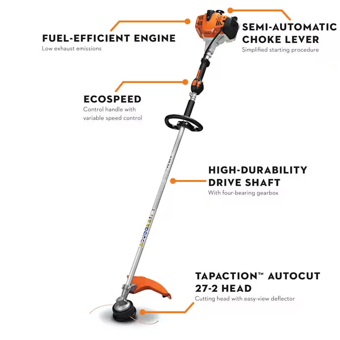stihl fs 94 r gas trimmer 4149 200 0061 us