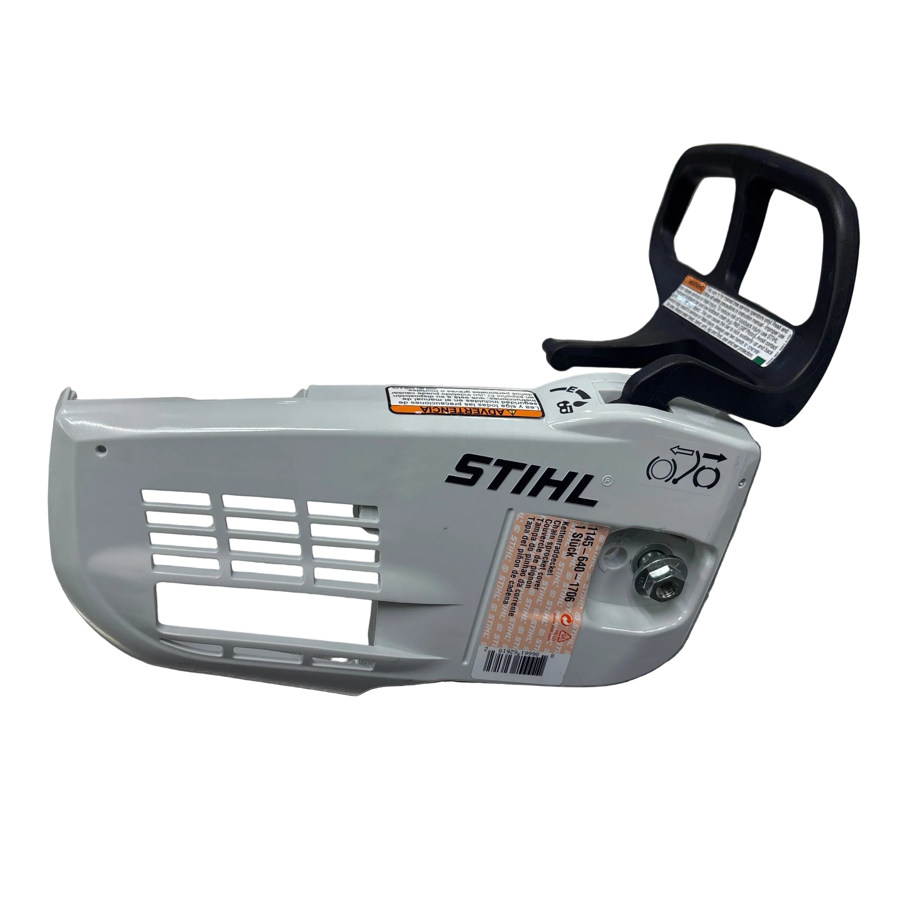stihl chain sprocket cover 1145 640 1706