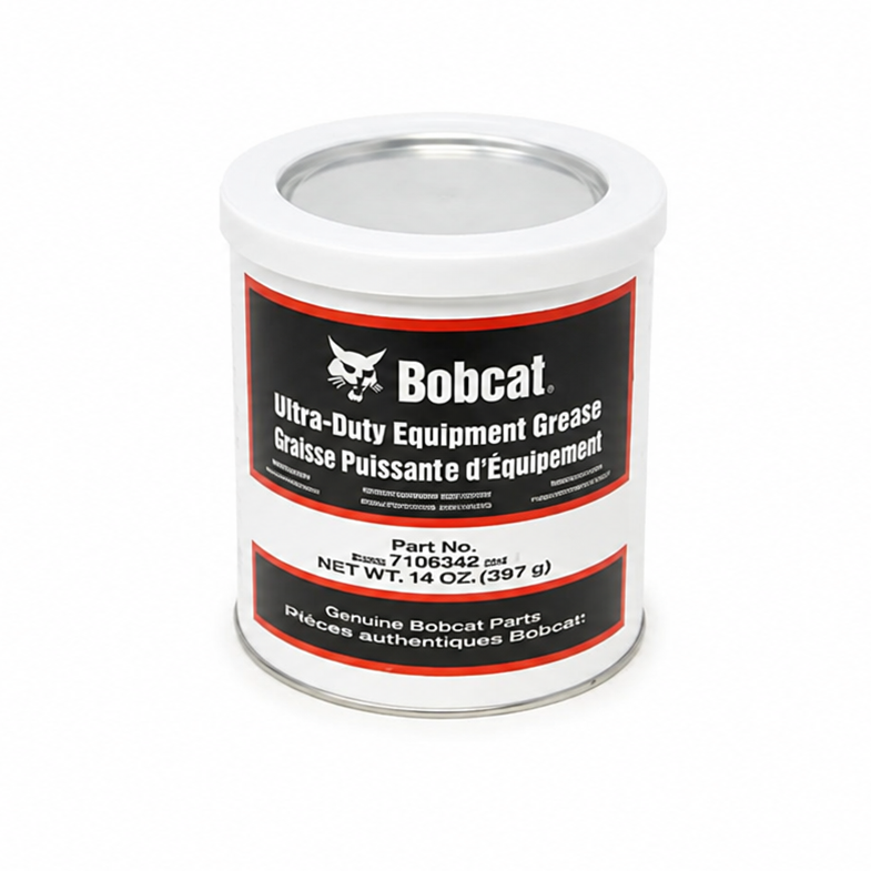 Bobcat Charcoal / Black Paint 6902234
