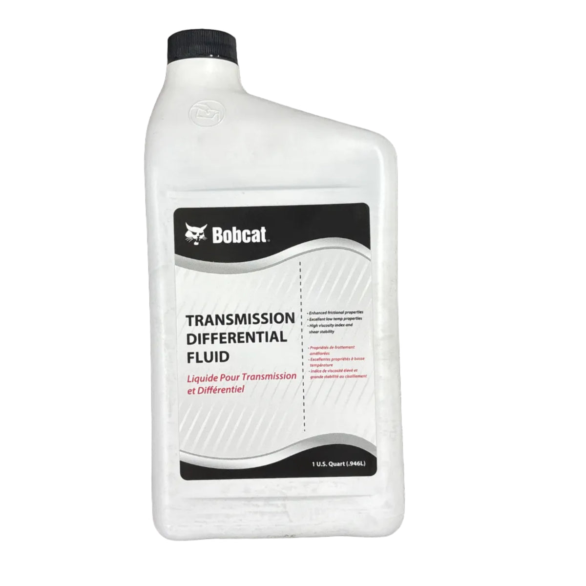 Bobcat Transmission Differential Fluid 1 Quart 6687120