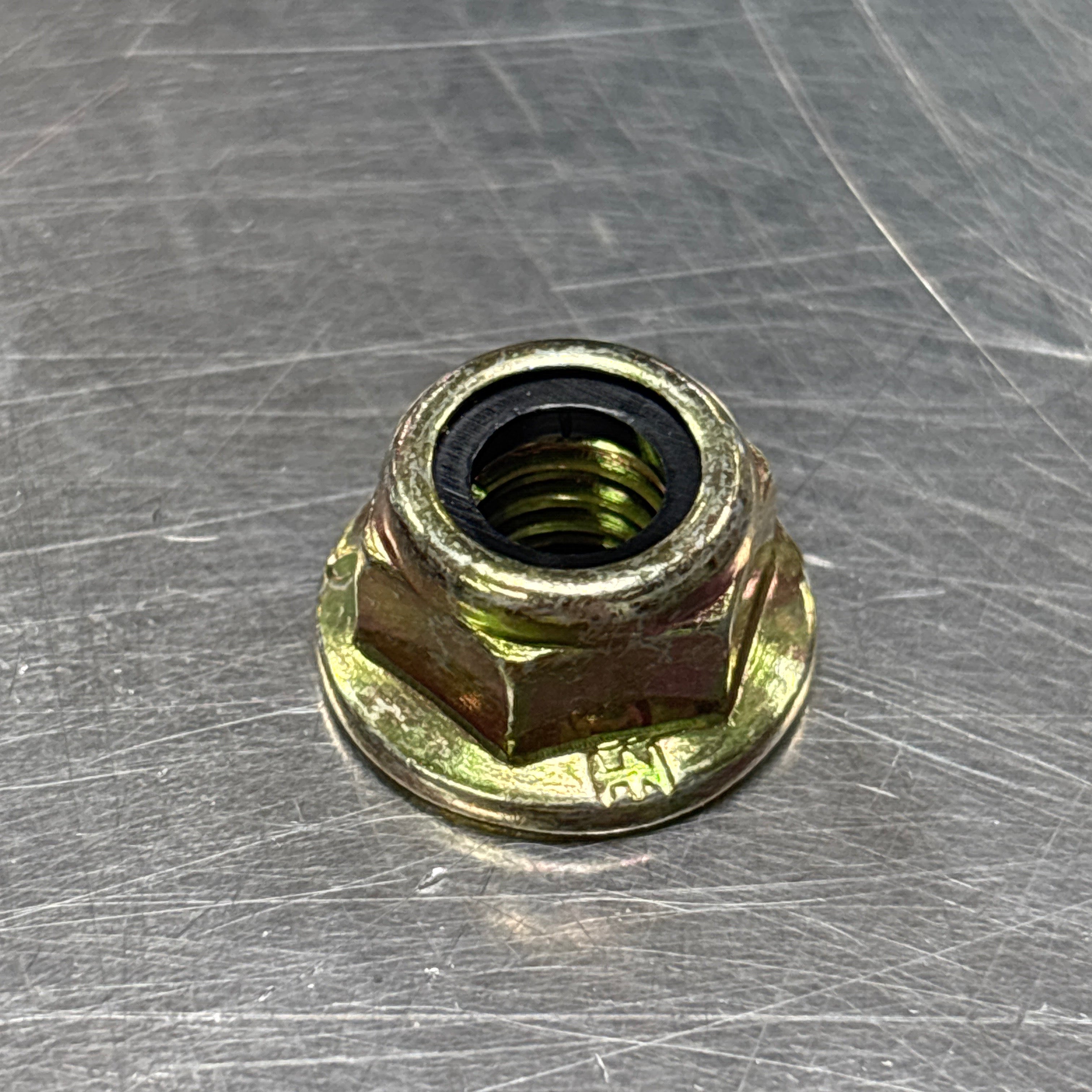 toro hex flange hf nut 104 8300
