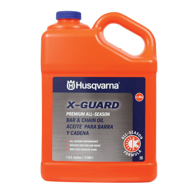 Husqvarna X-Guard Bar & Chain Oil Gallon 593152802