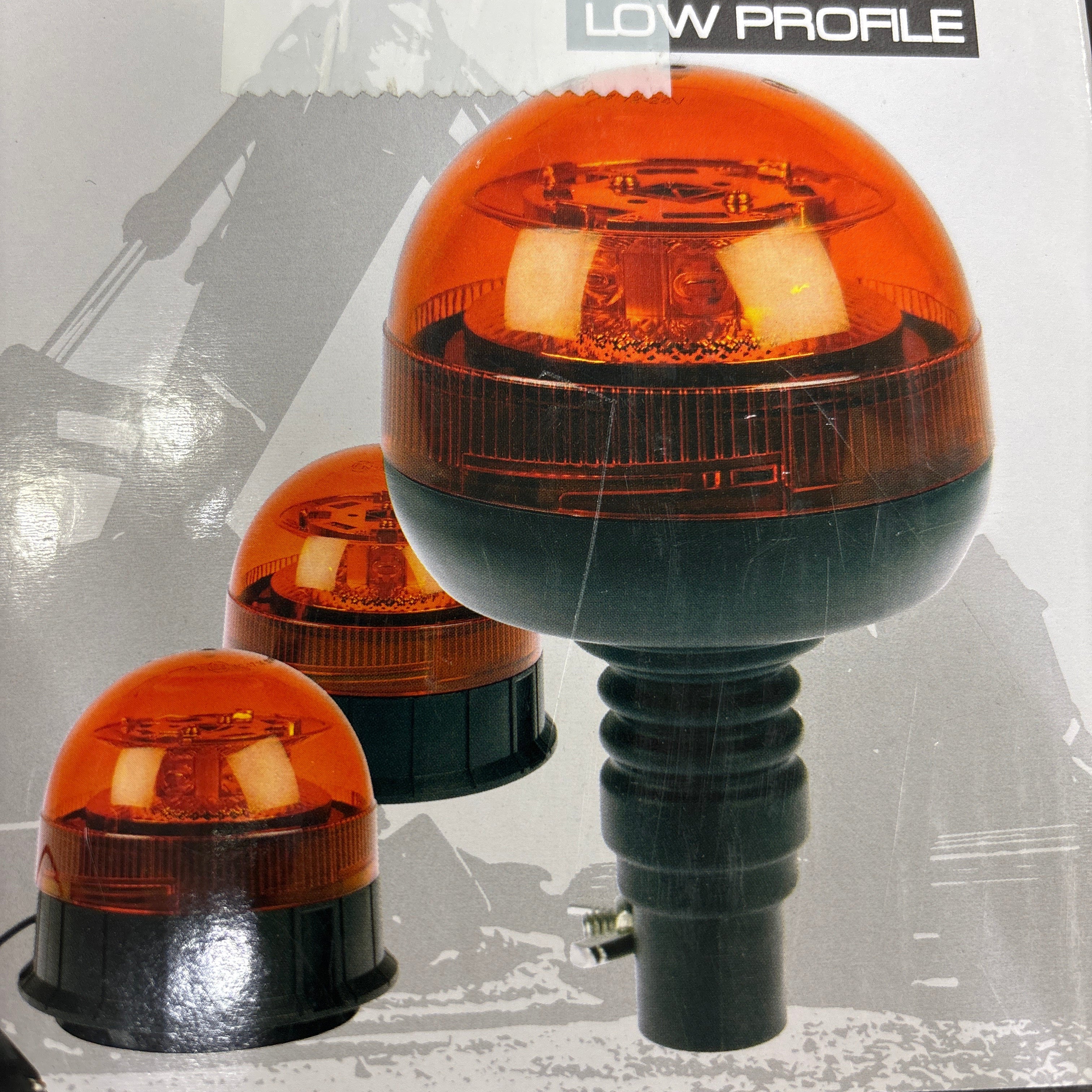 Avant rotating beacon A438530