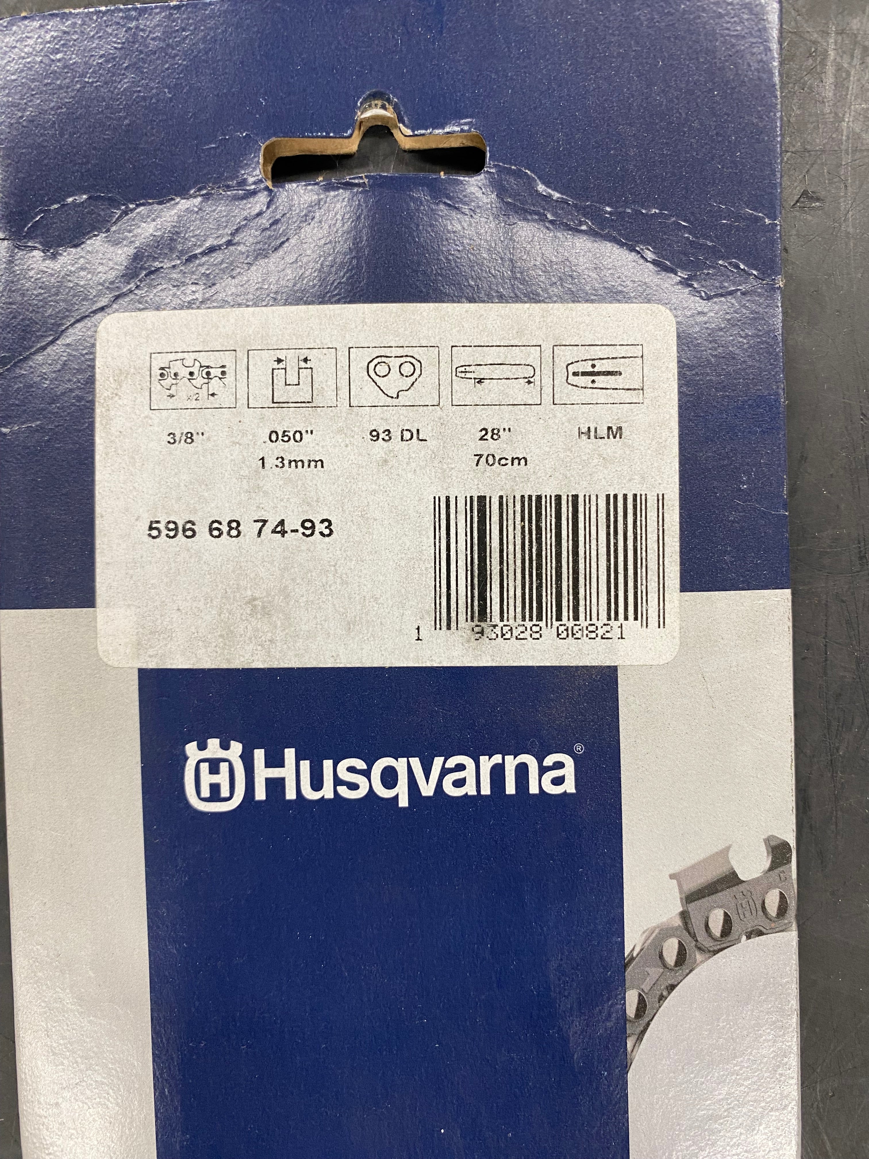 husqvarna 28 xt chainsaw bar 596687493