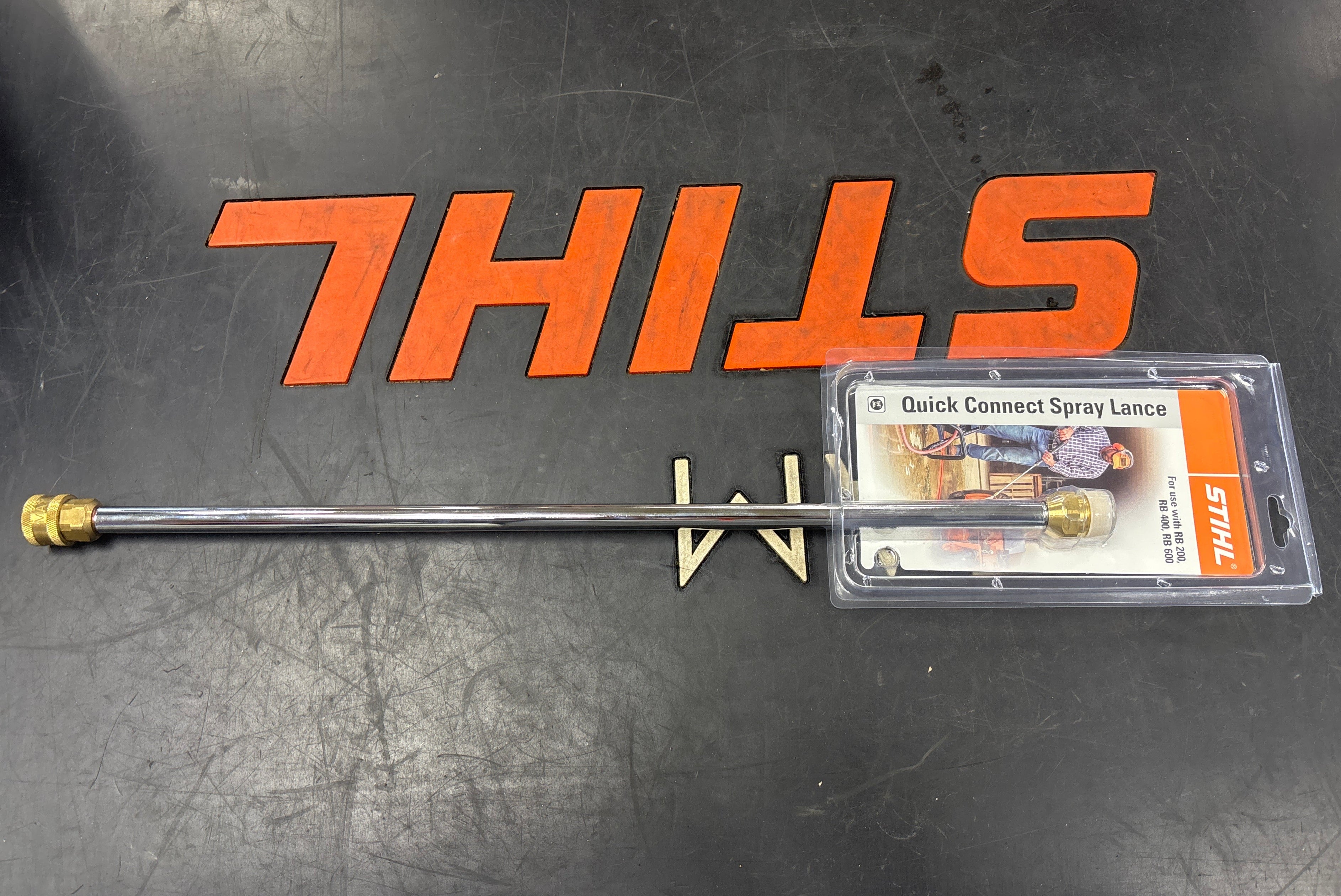 stihl quick connect spray lance 4915 500 0938