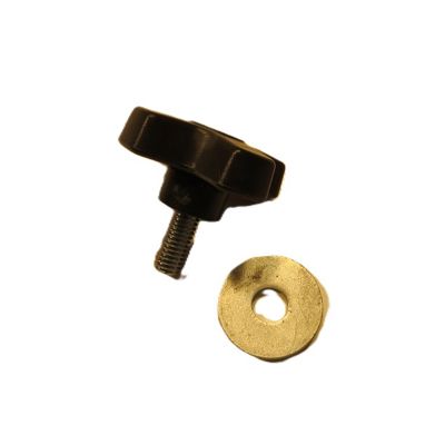Star Grip Screw M8*17