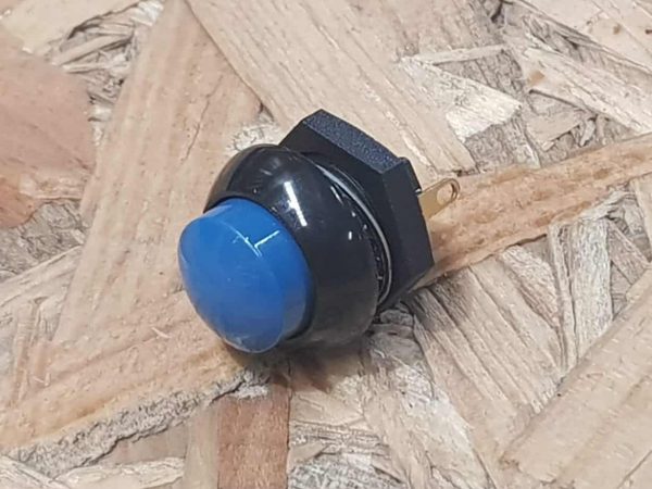 Blue Joystick Button