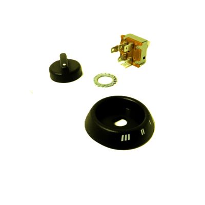 Rotary Switch, Fan, CAB