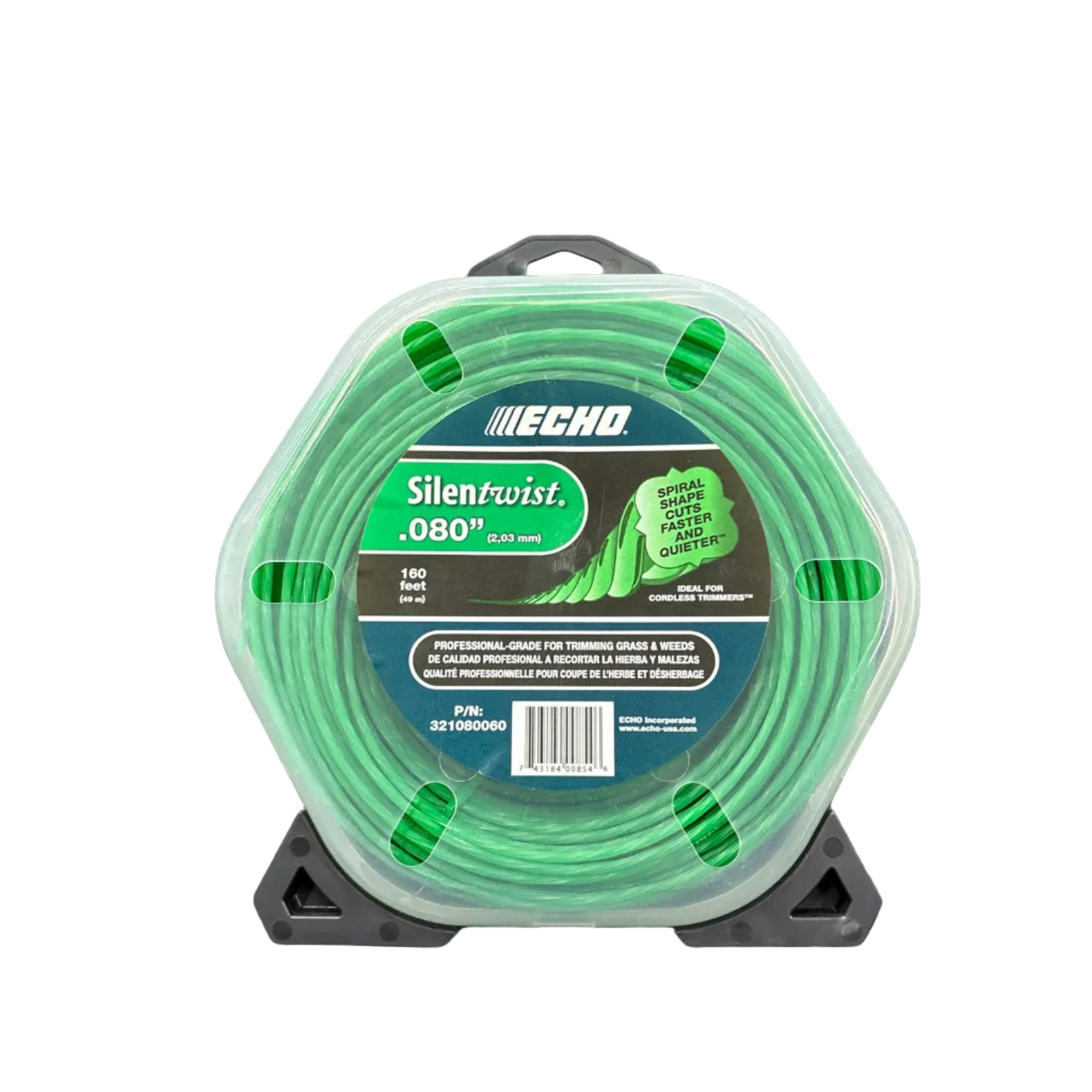 echo silentwist 080 321080060
