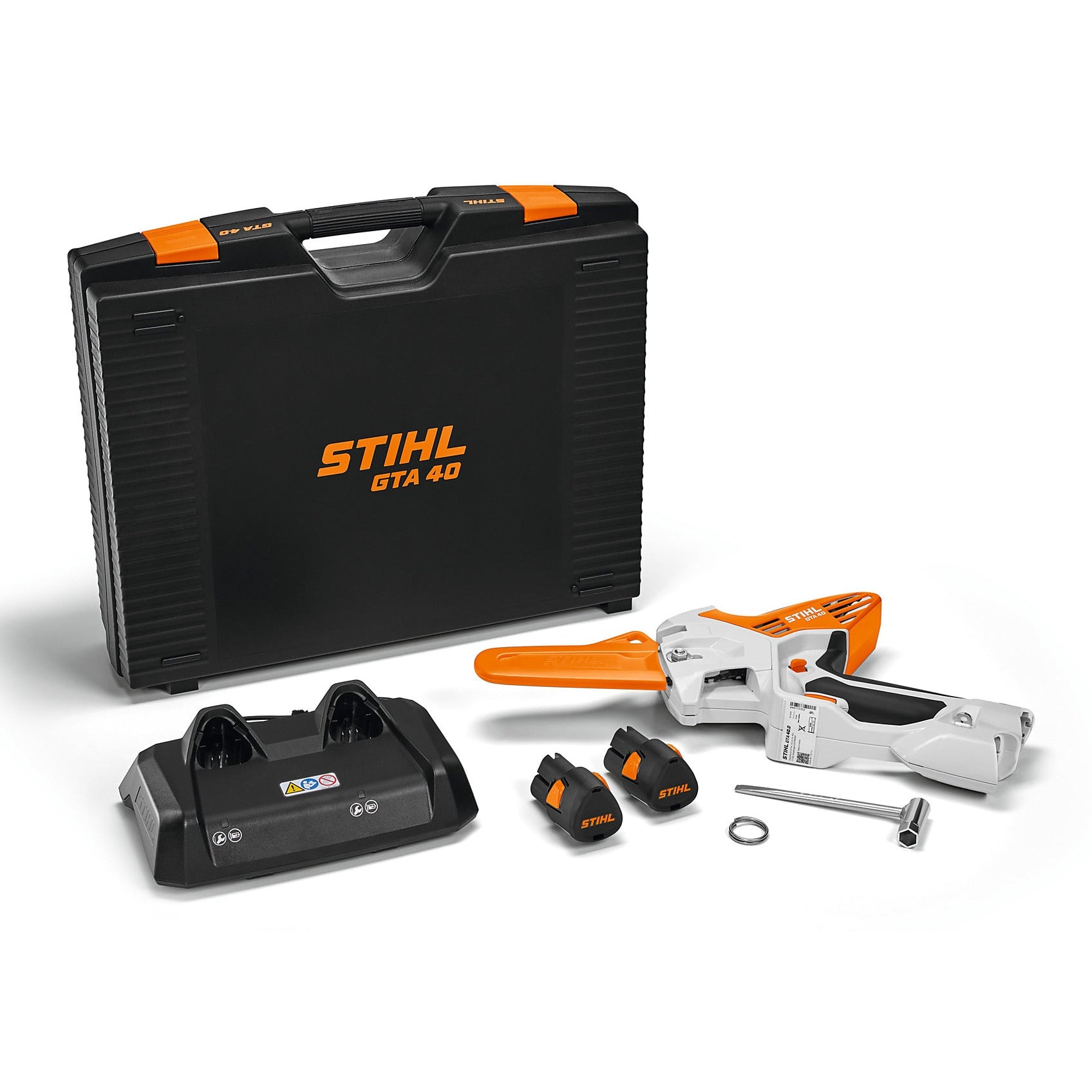 GTA 40 Battery Garden Pruner Kit
