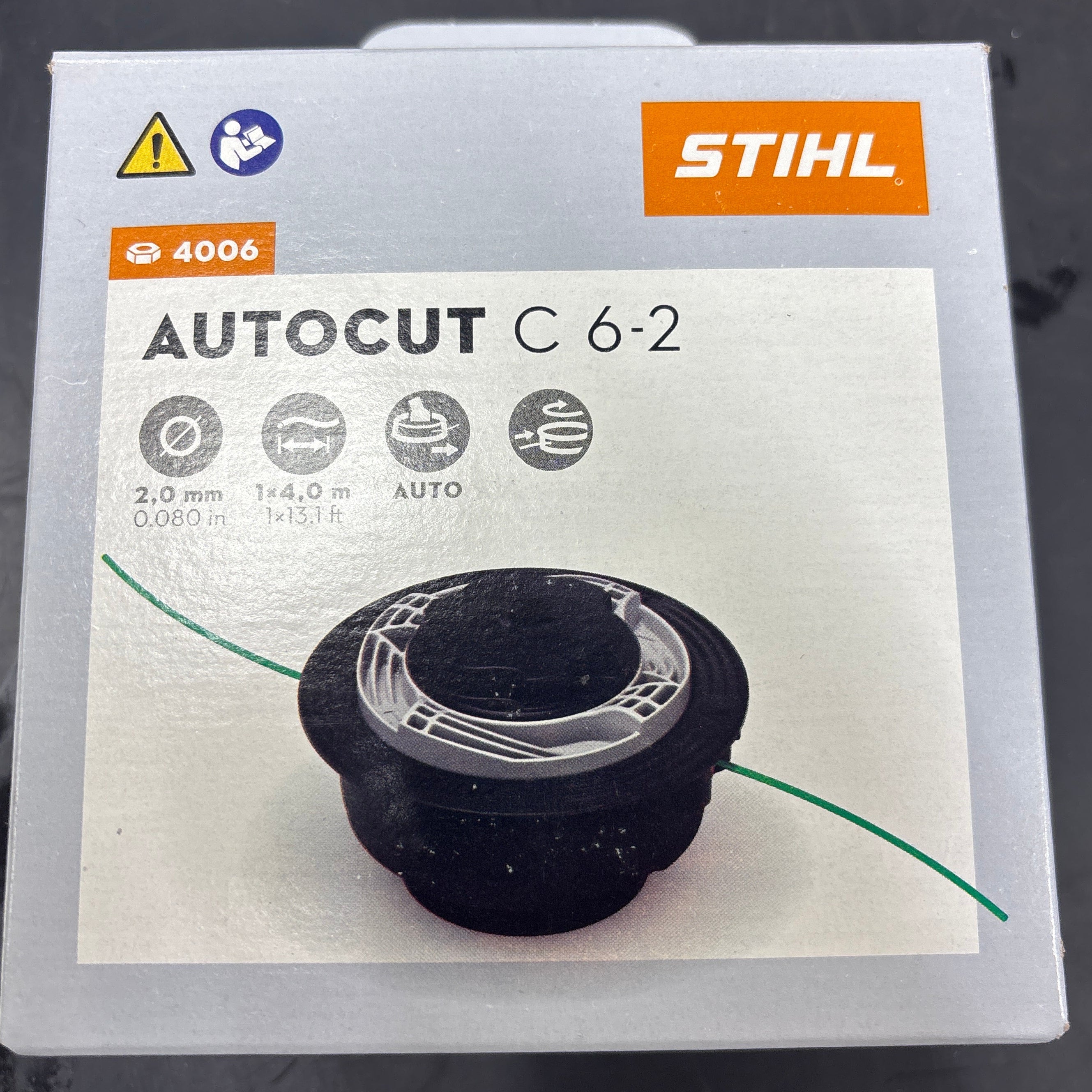 Autocut C 6-2 Trimmer Head