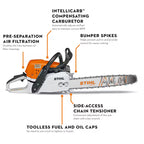 ms 391 chainsaw