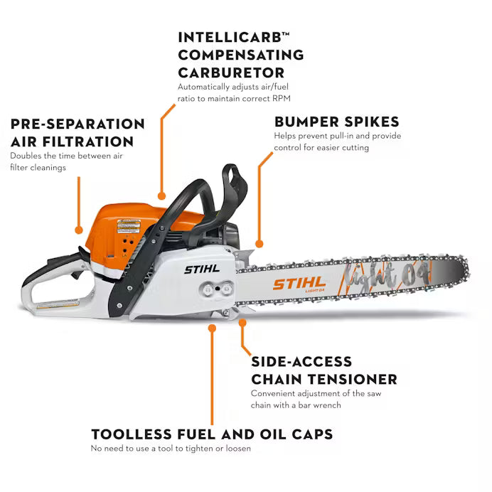 ms 391 chainsaw