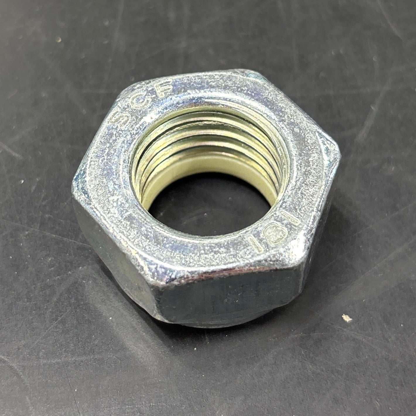 green climber locking nut 1520030115
