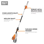 stihl hta 150 battery pole pruner la01 200 0024 us