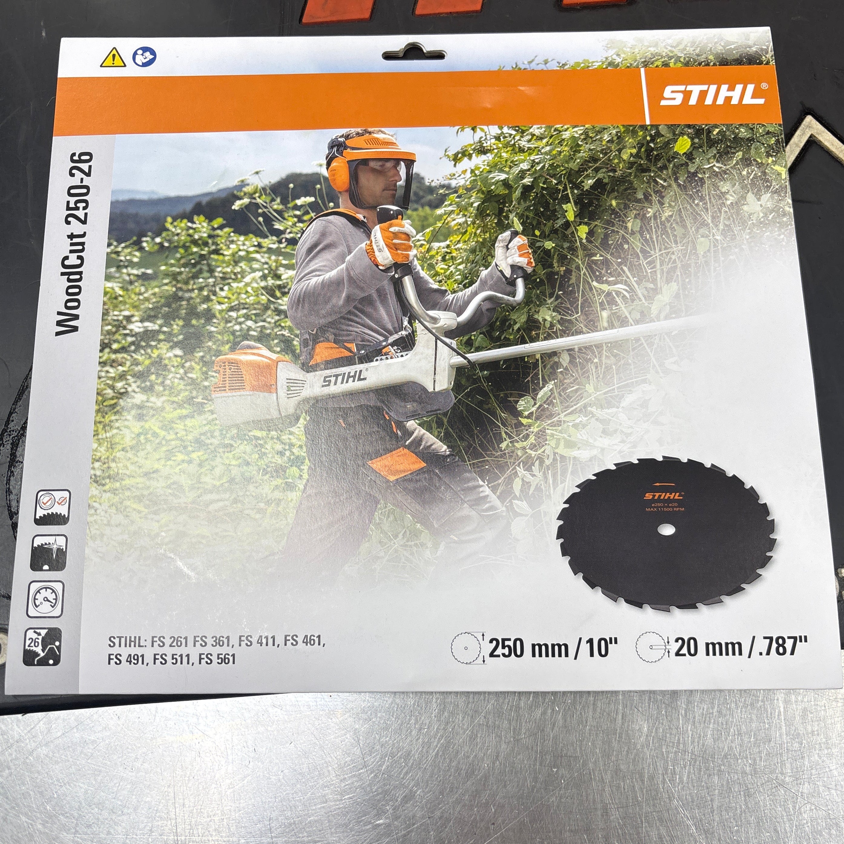 stihl circular saw blade chisel tooth 4000 713 4204