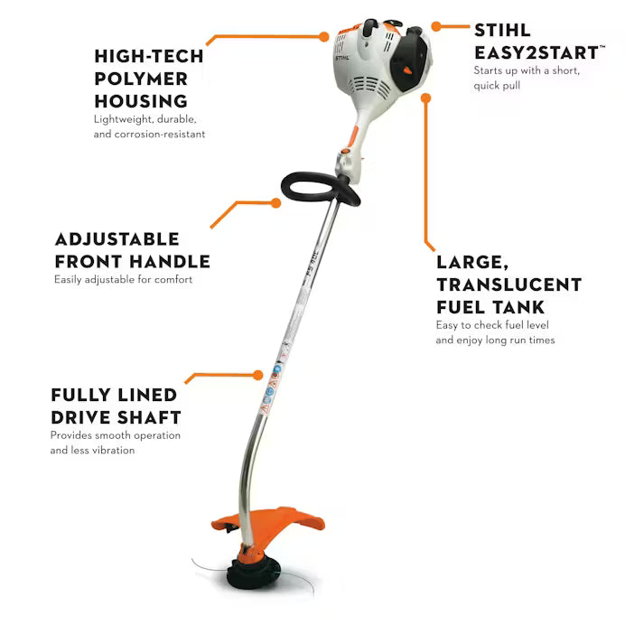 fs 40 c e trimmer