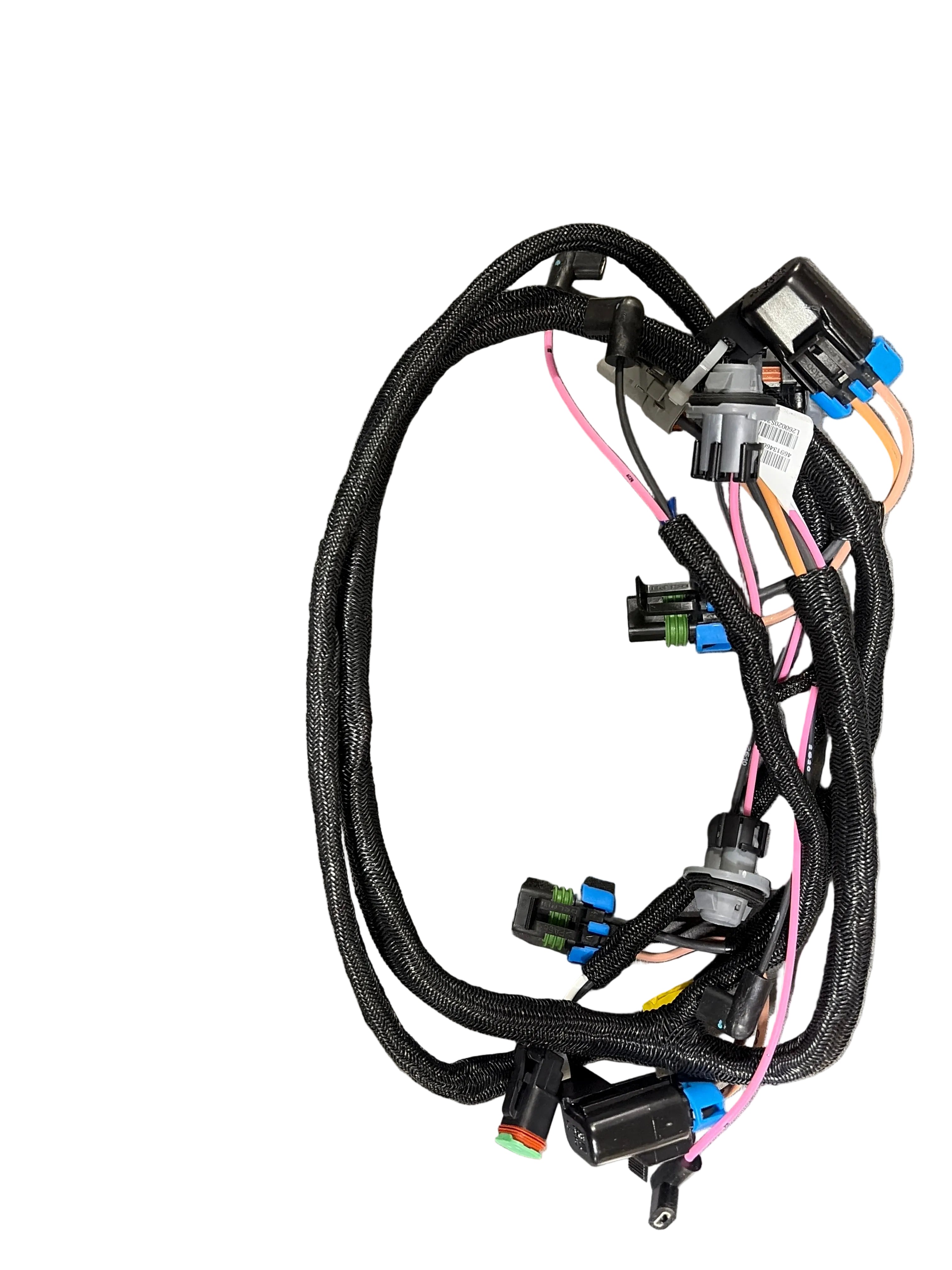 bobcat tailgate harness for loaders 46913466