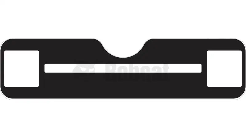 bobcat tailgate decal 7169965