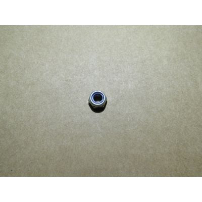 Hexagonal Nut M 6 DIN 985 NYLOC