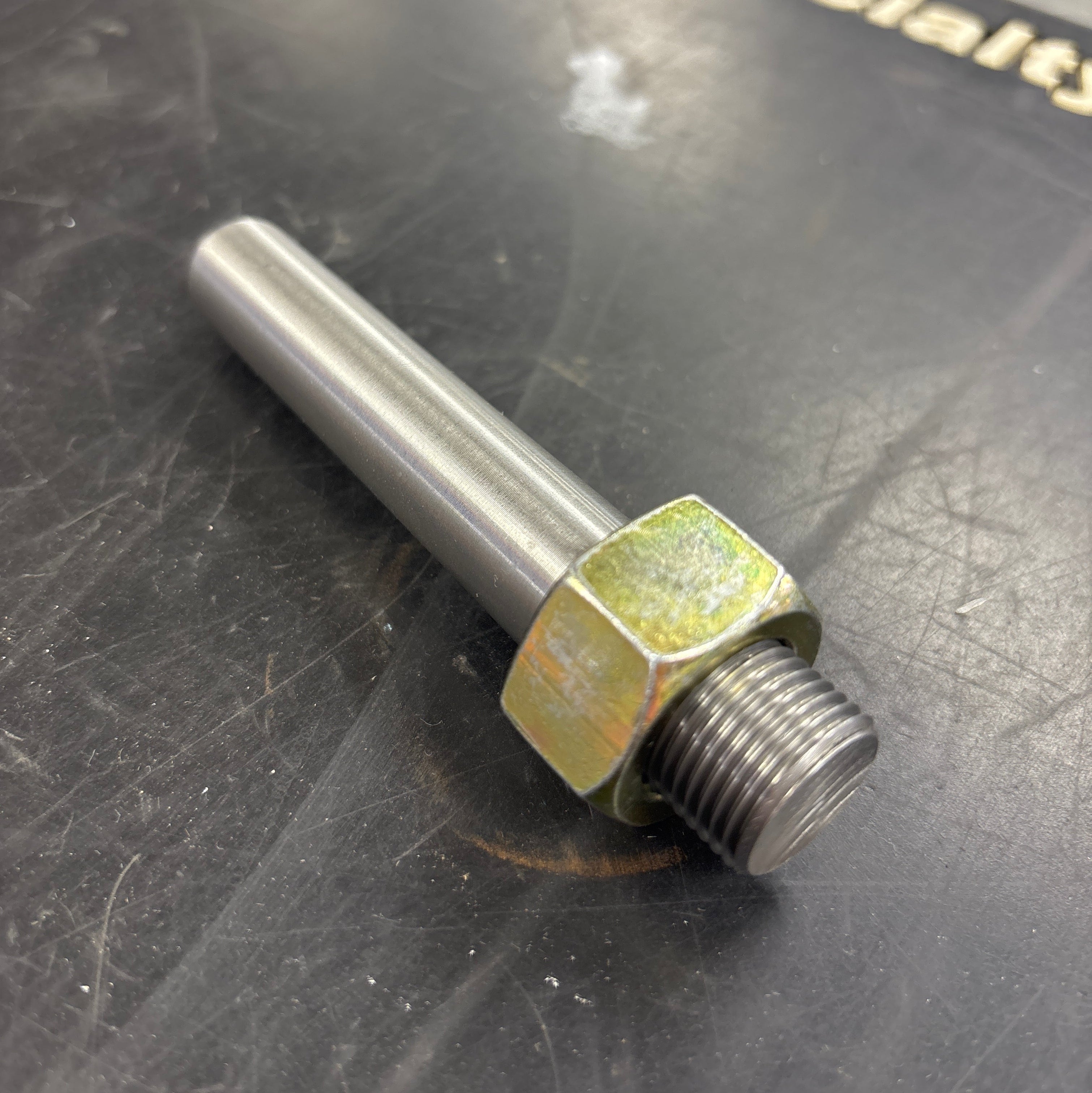 bandit industries jib pin nut 900 4909 54