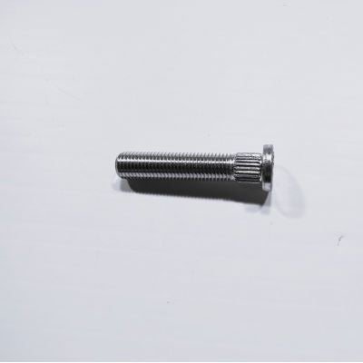 Wheel Bolt M12*1,5-60 Slotted Head