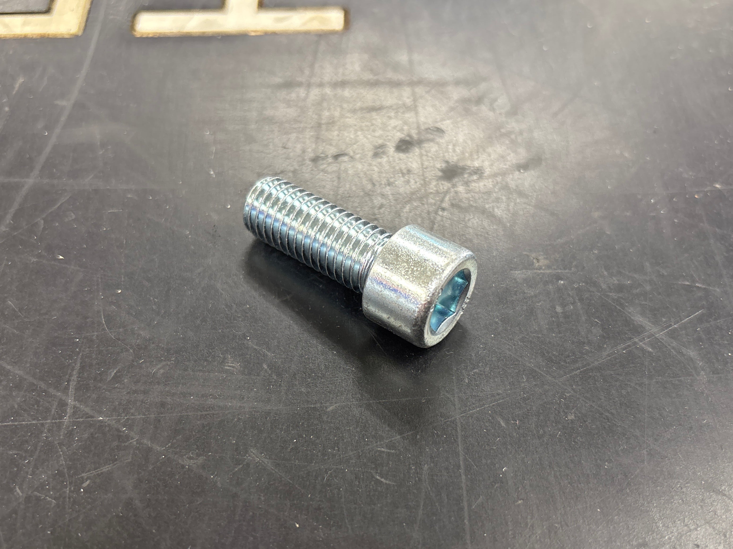 Hexagonal Head Screw M12*30 DIN912