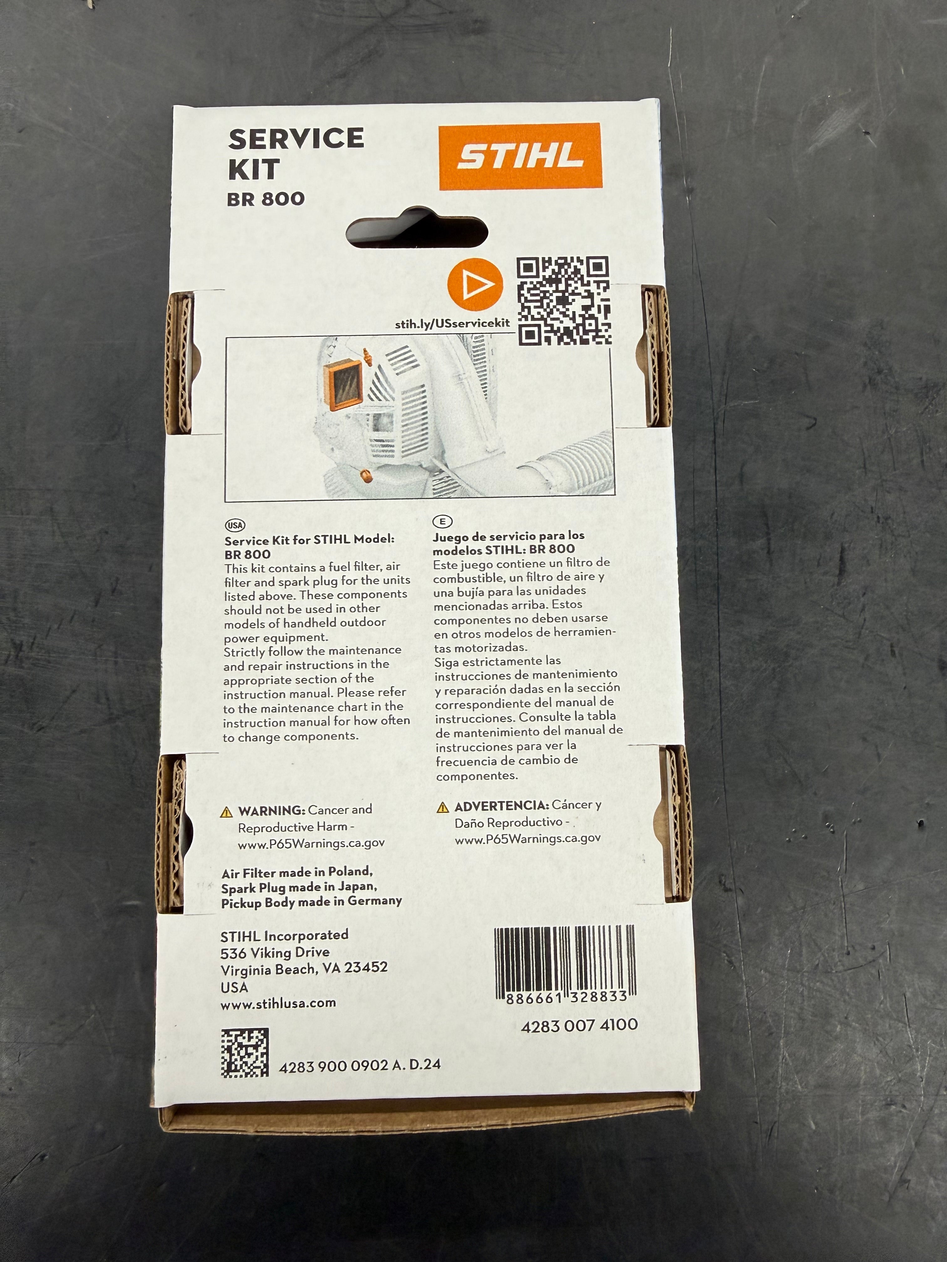 Stihl Service Kit