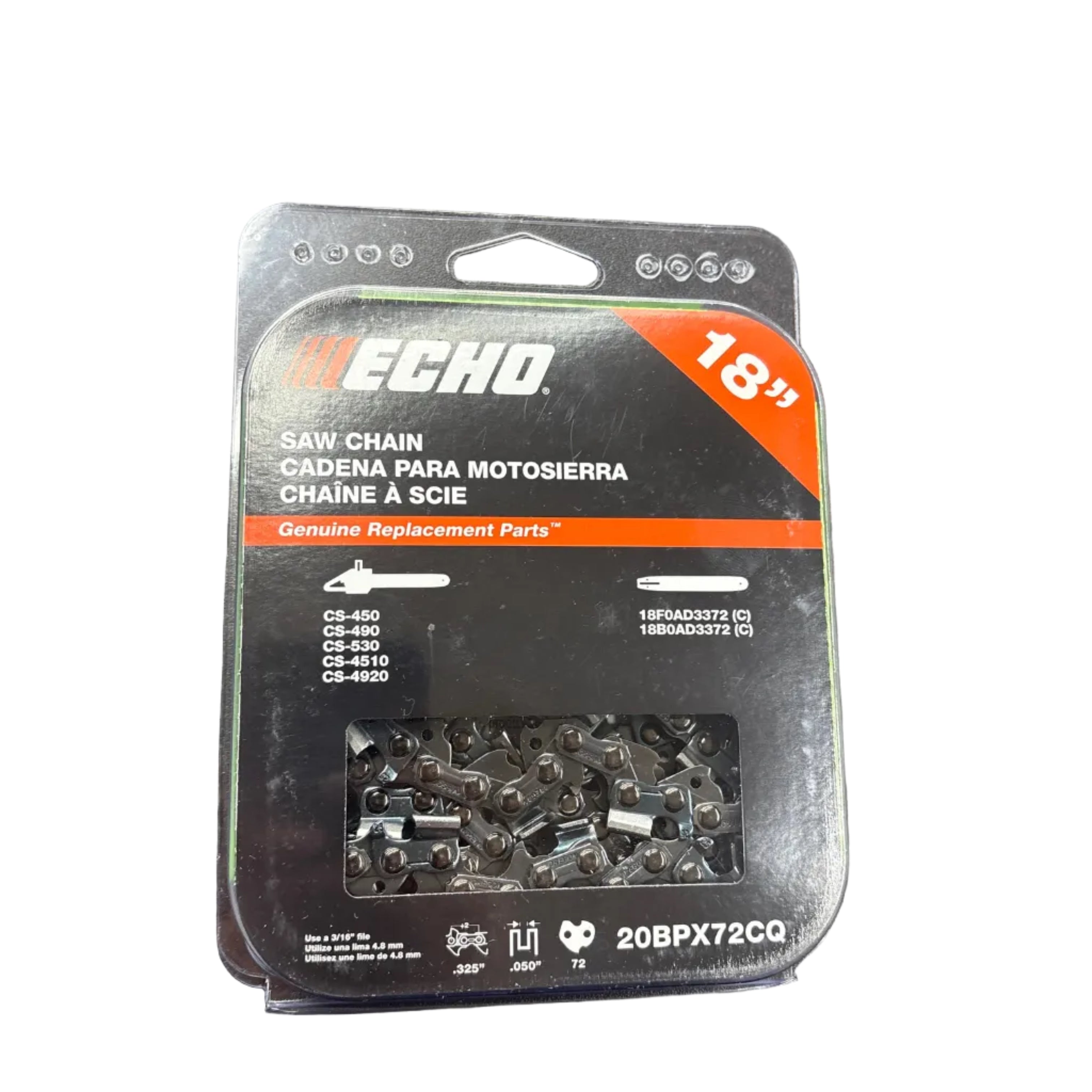 18" Chain