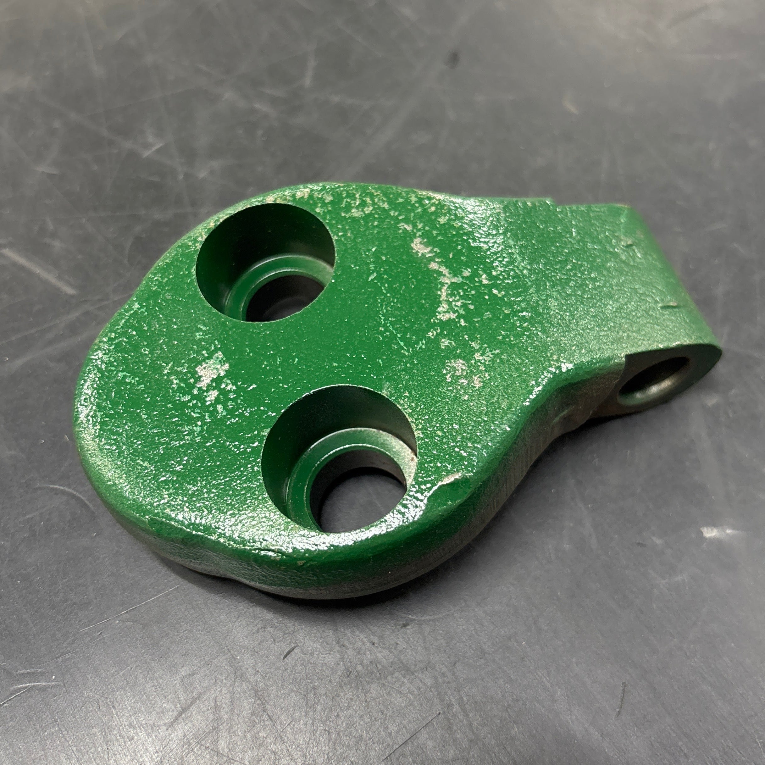 1100 Series Counter Bore Reverse Pocket