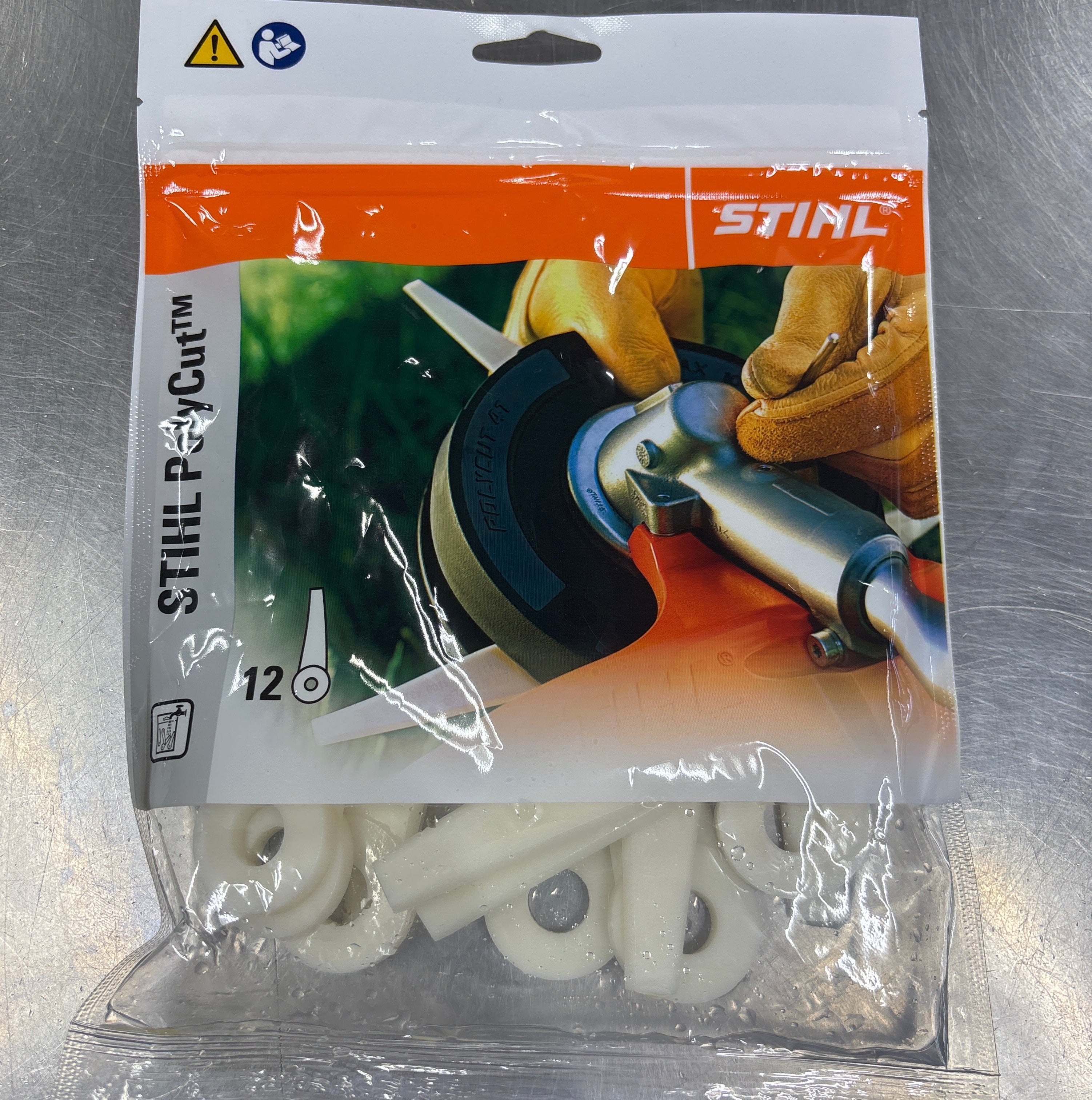 stihl polycut blades 12 pack 4111 007 1001