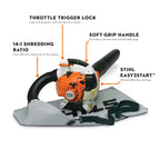 stihl sh 86 c e gas shredder vac 4241 011 0939 us