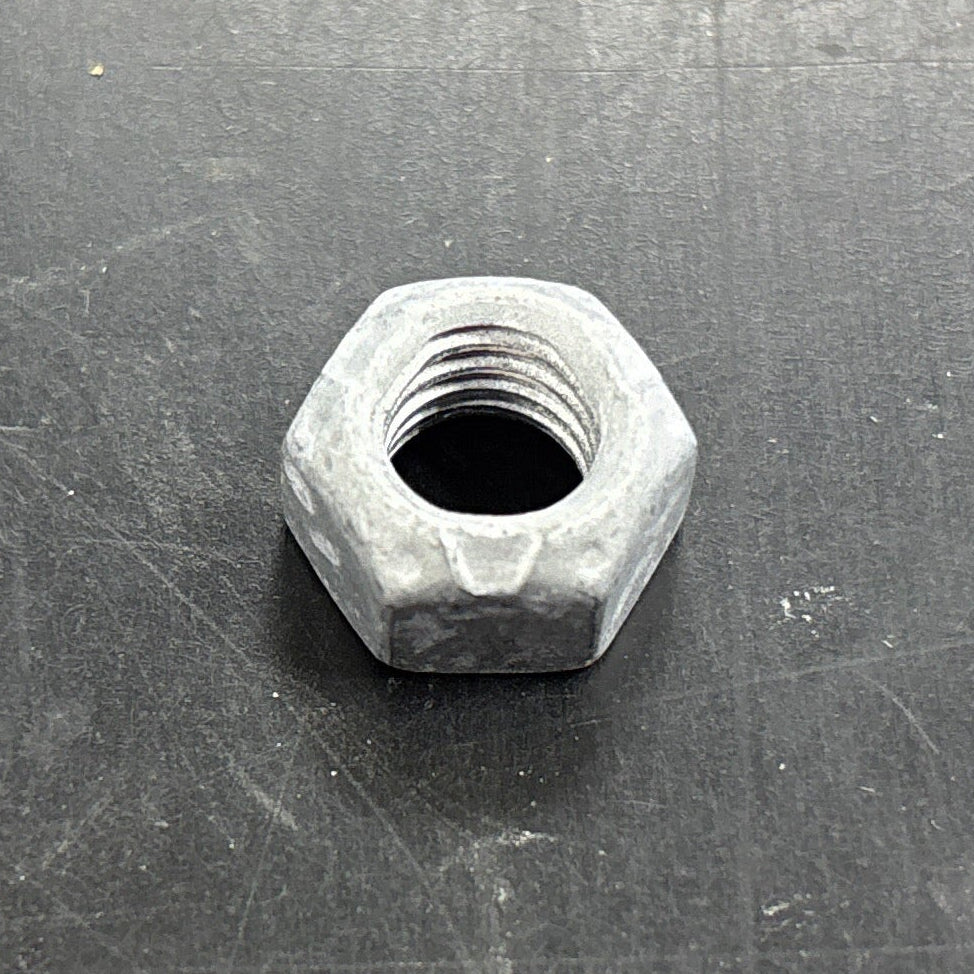 bobcat hexagon flange locknut 85d6
