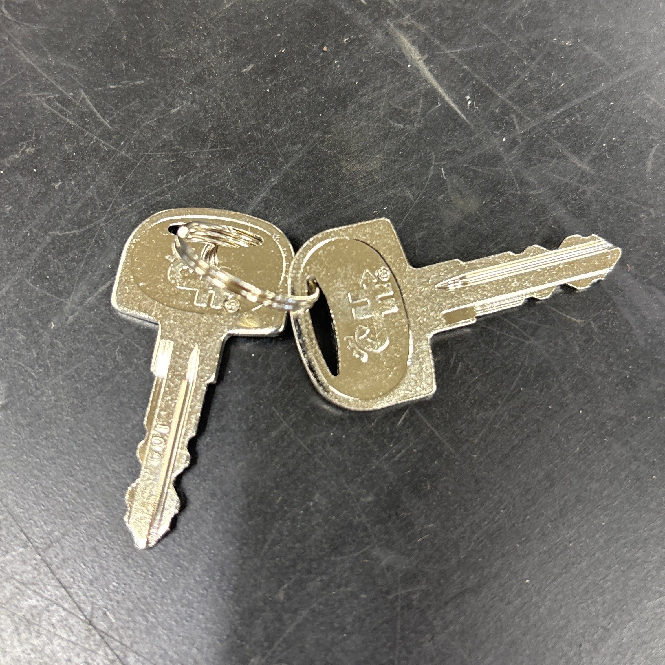 bandit industries ignition key 900 2929 31