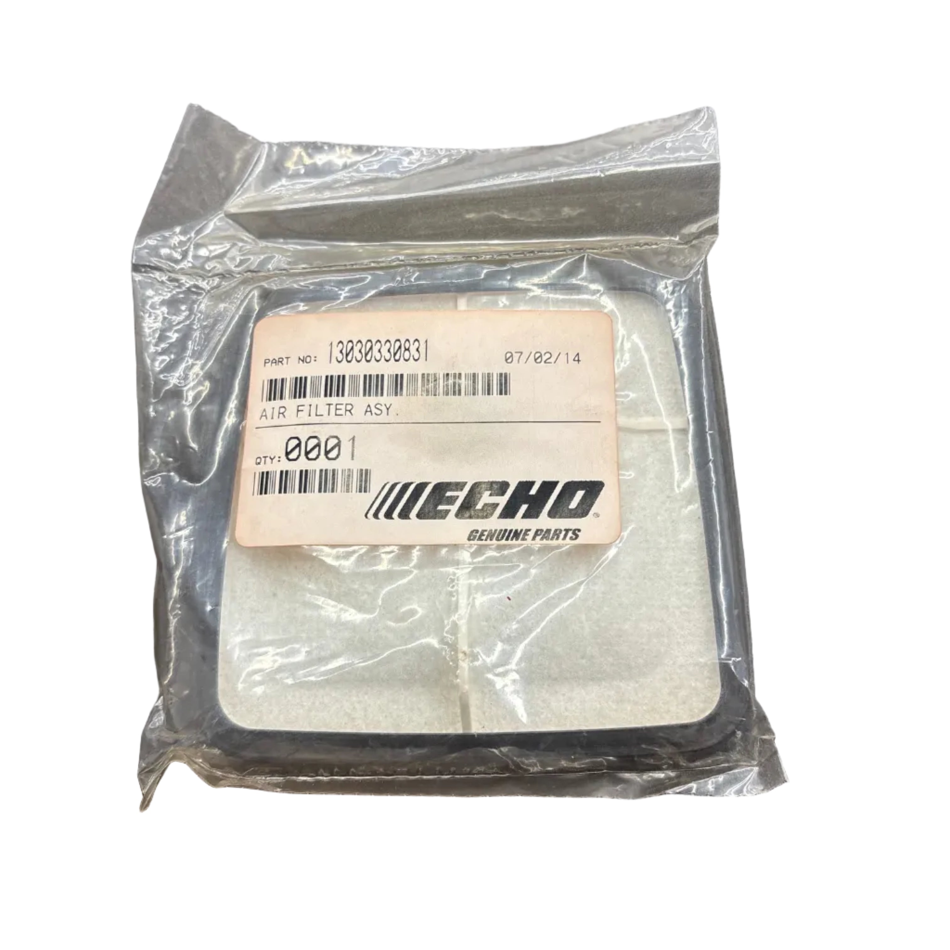 echo air filter assembly 13030330831