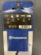 husqvarna 20 x force chainsaw bar 596199780