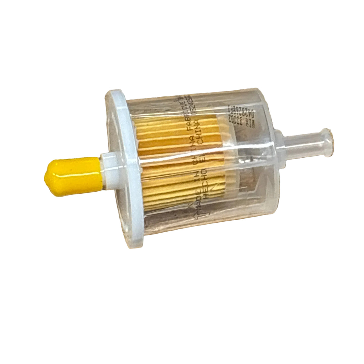 In-Line Fuel Filer