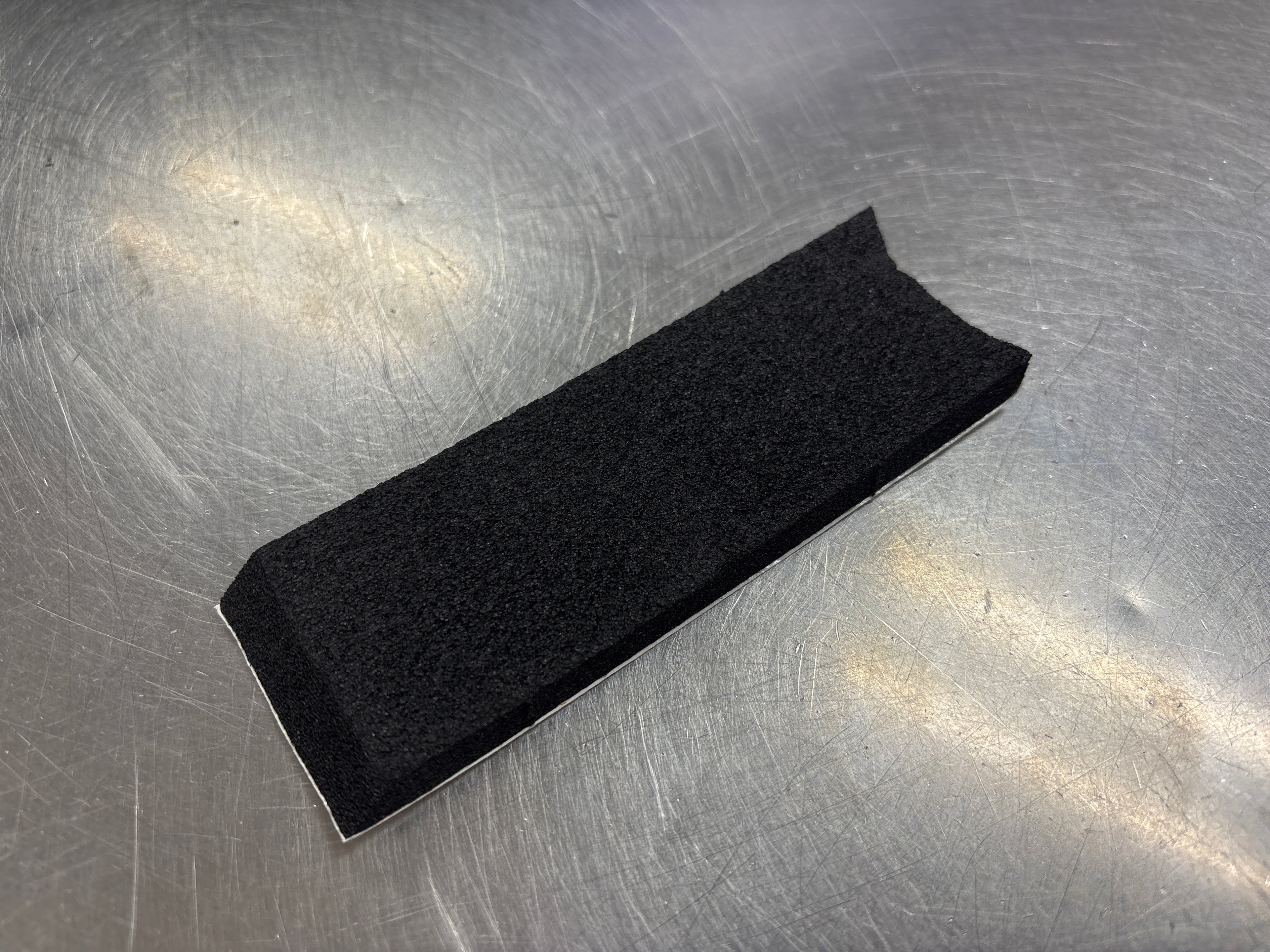 foam seal for loader cabs