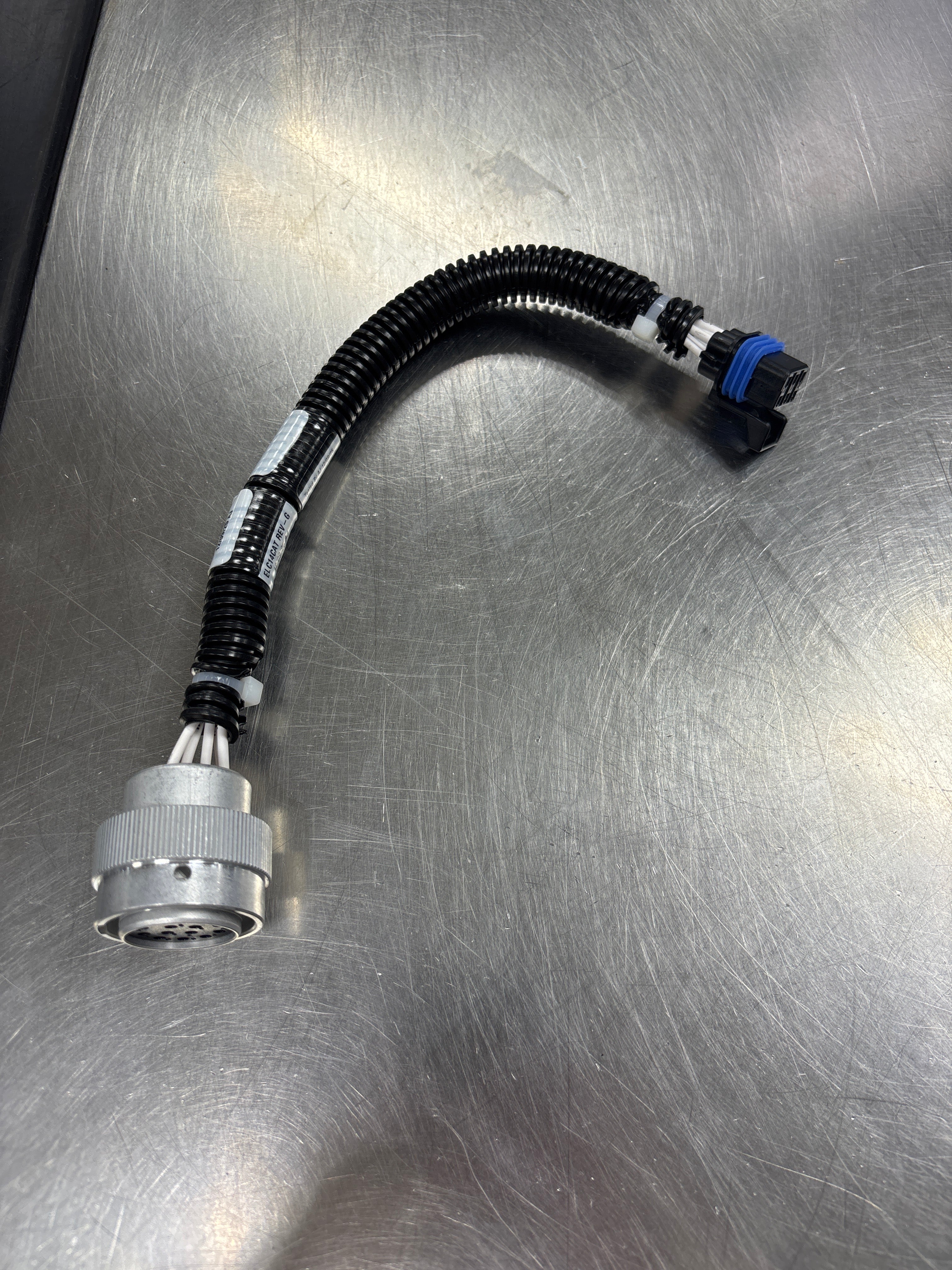 14-Pin Electric Control