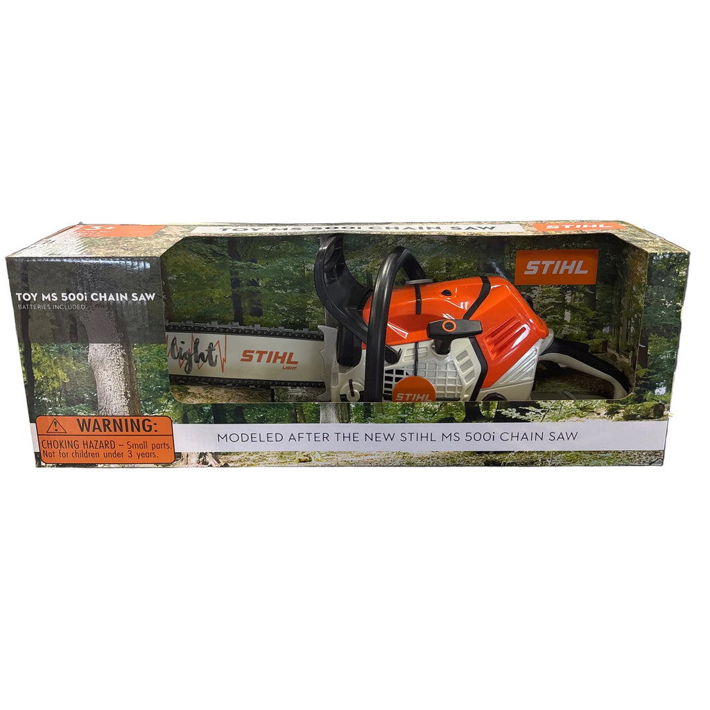 stihl toy ms 500i chainsaw 1547940 00