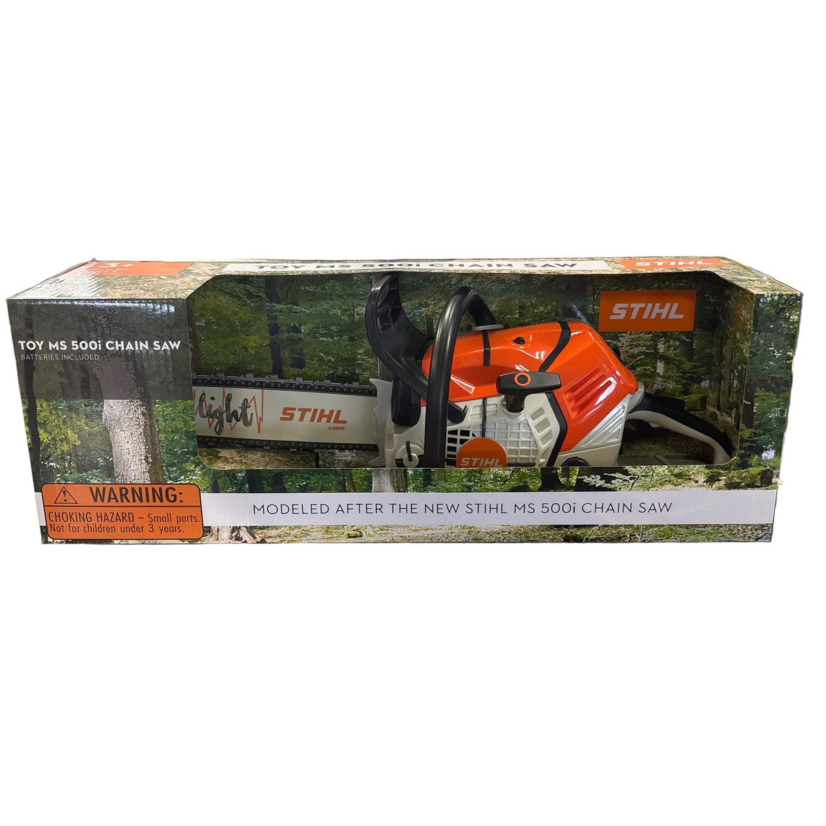 stihl toy ms 500i chainsaw 1547940 00