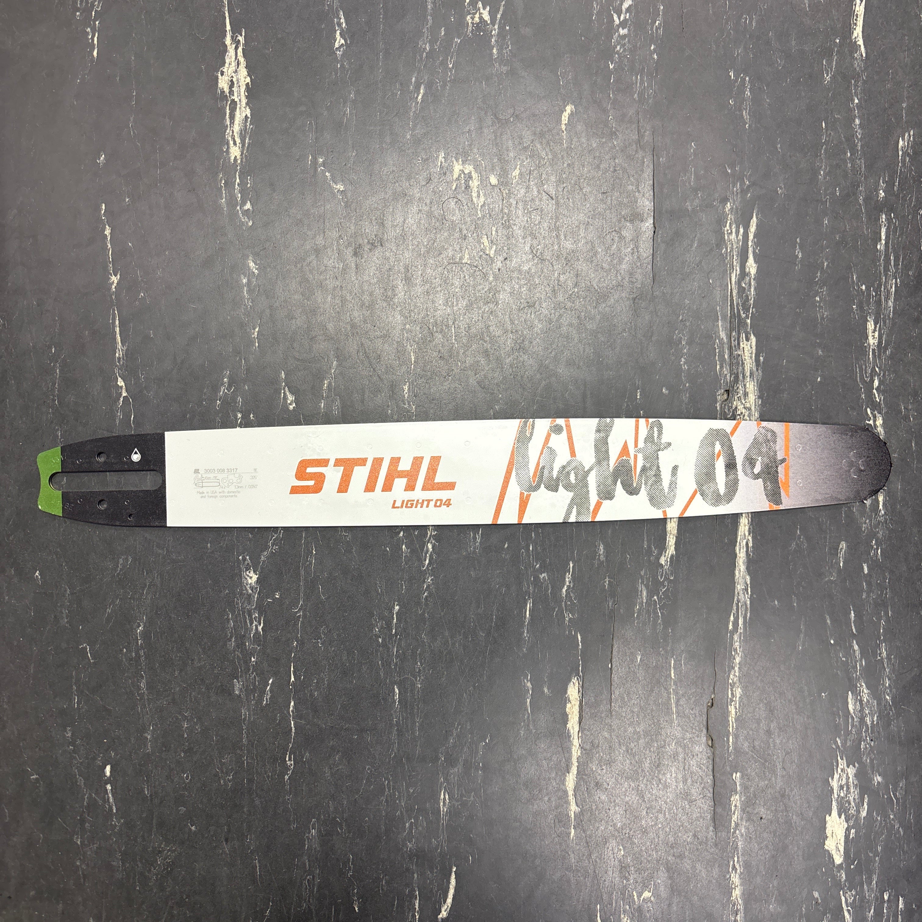 18" Rollomatic E-Light Slim Chainsaw Guide Bar