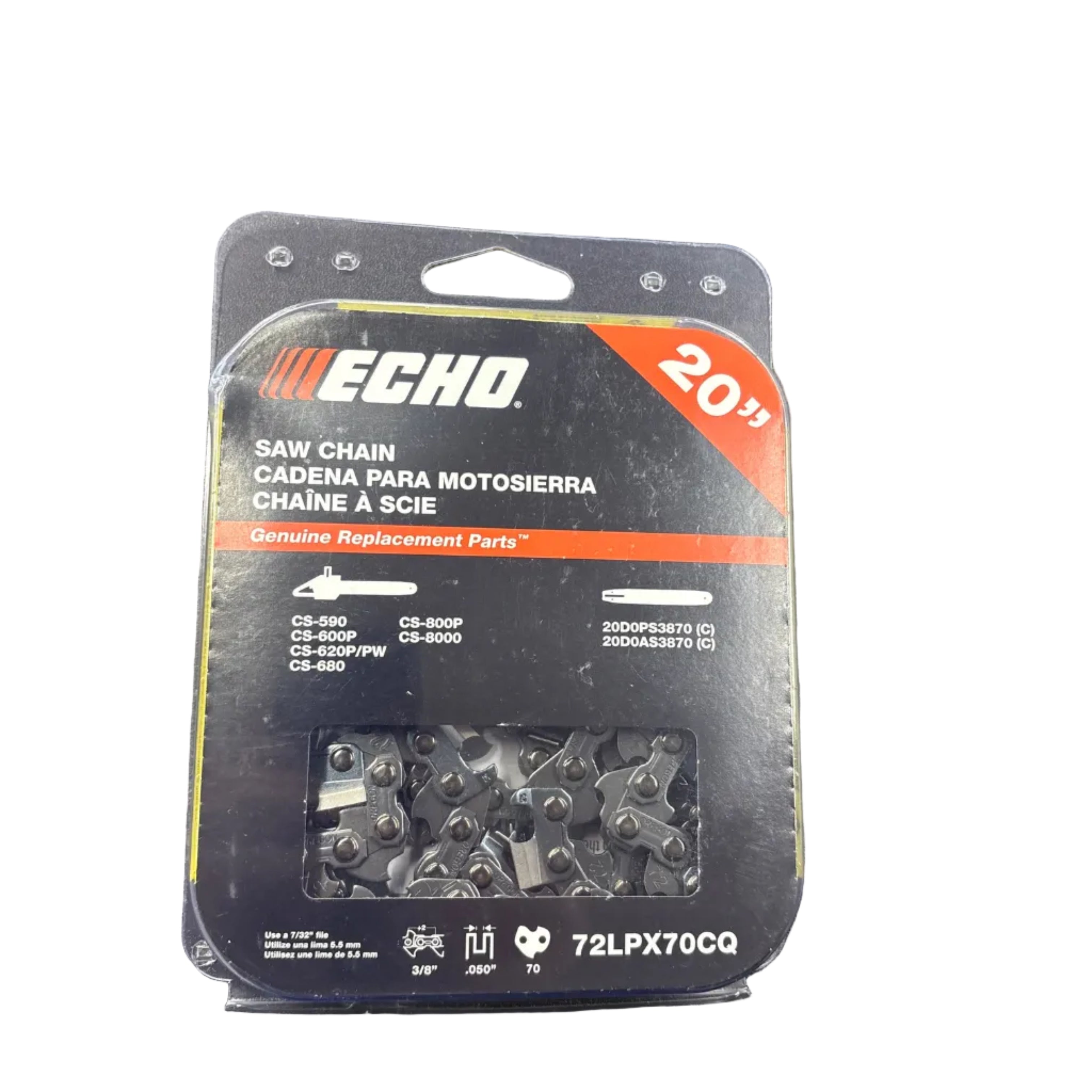 echo super 70 chain 72lpx70cq