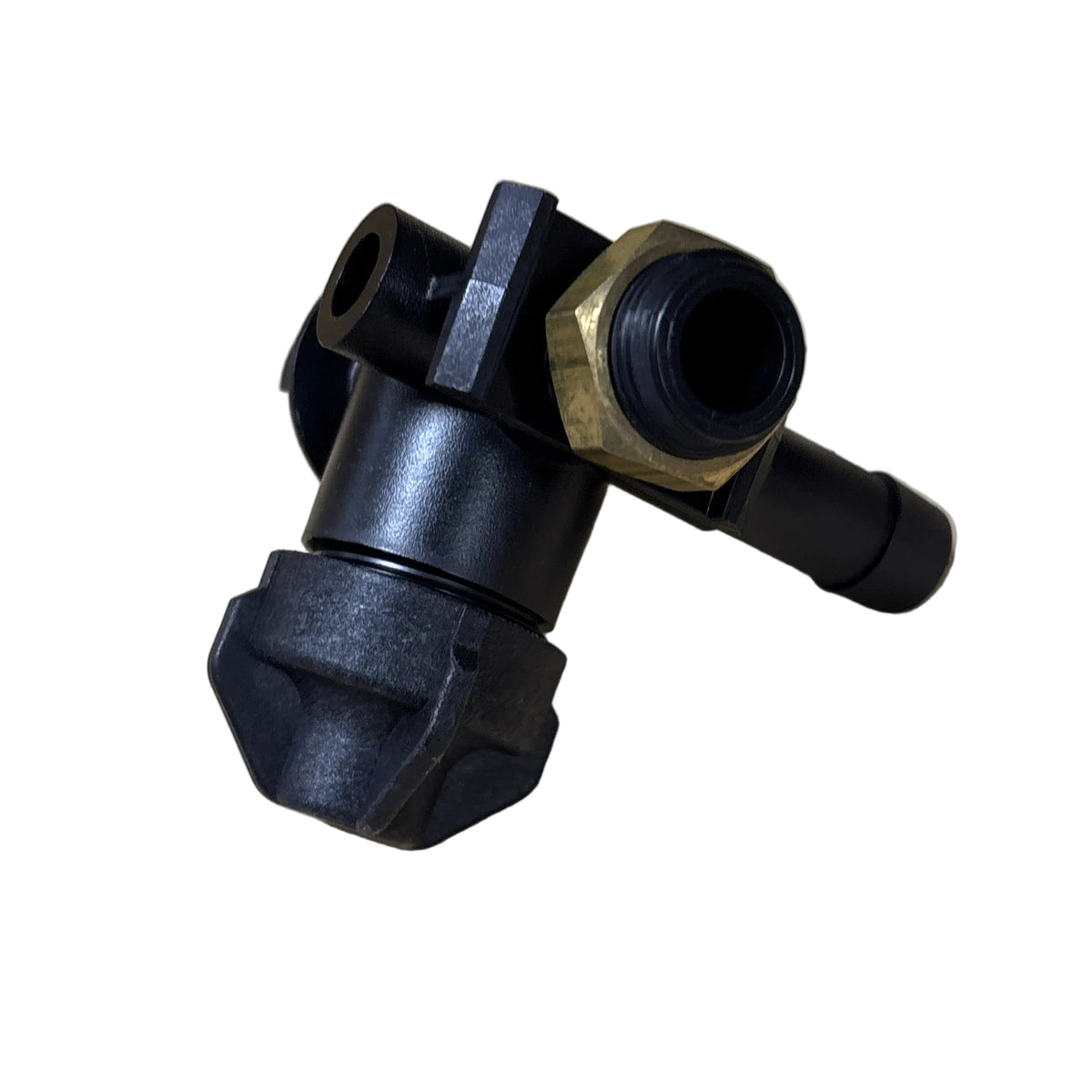 Left Nozzle Body